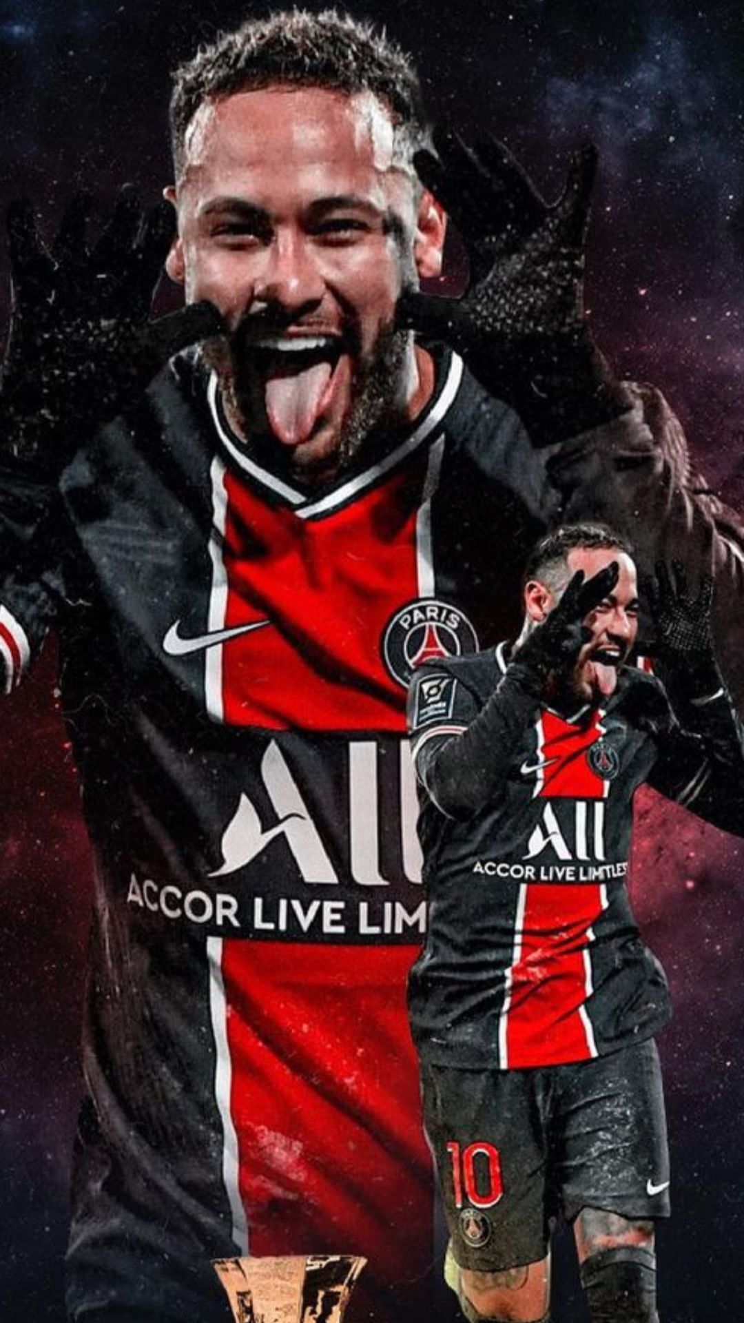 Neymar Wallpaper