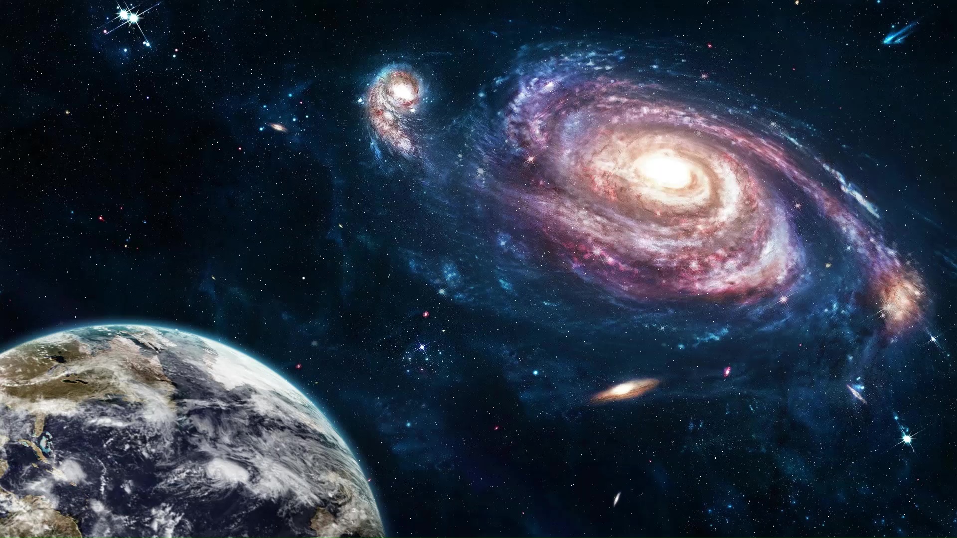 Cosmos Wallpaper