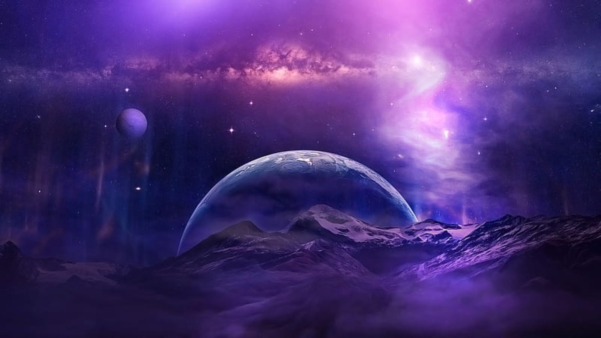 Cosmos Wallpaper