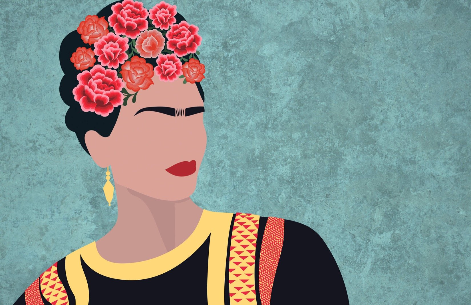 Frida Wallpaper