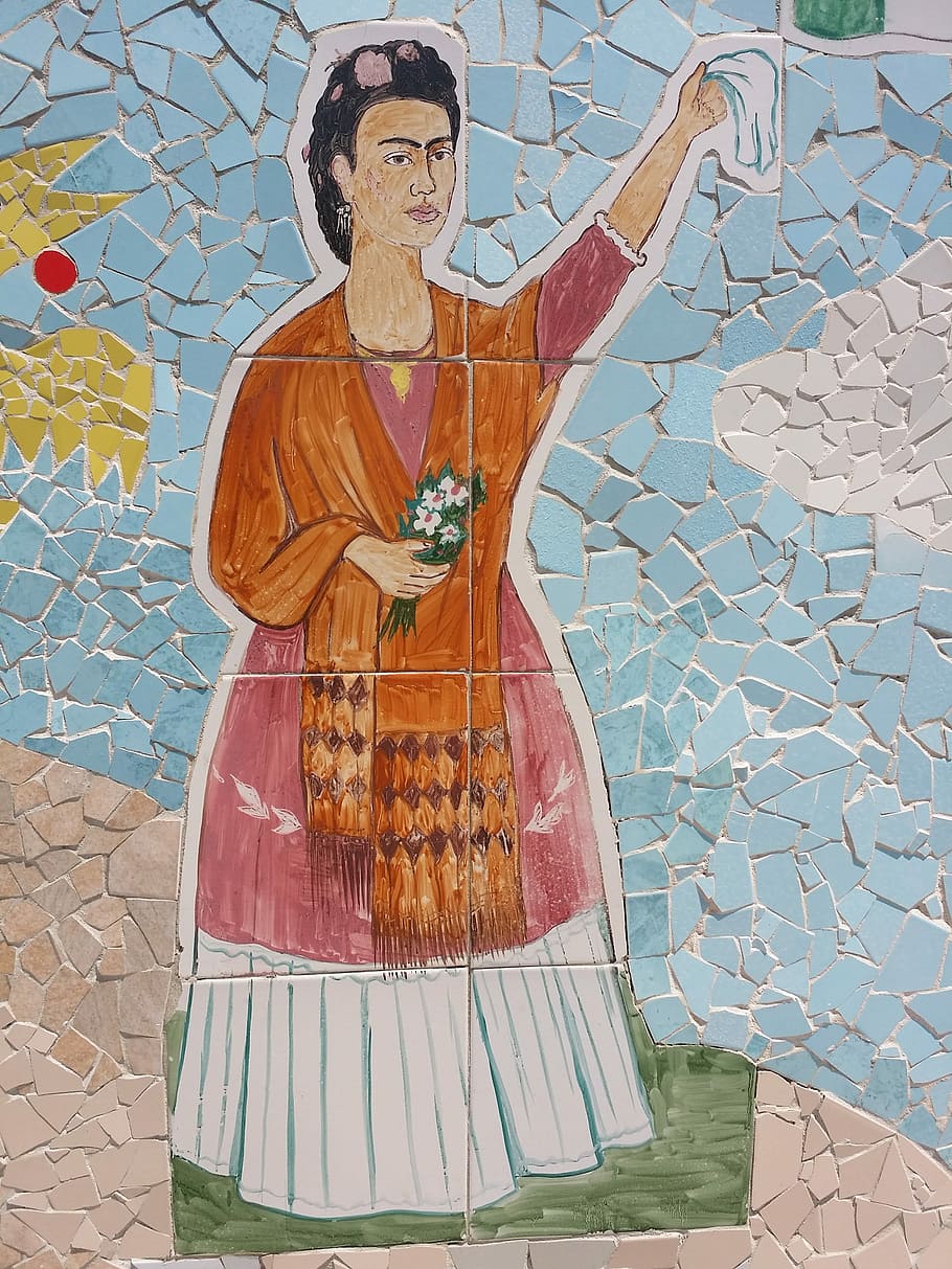 Frida Wallpaper