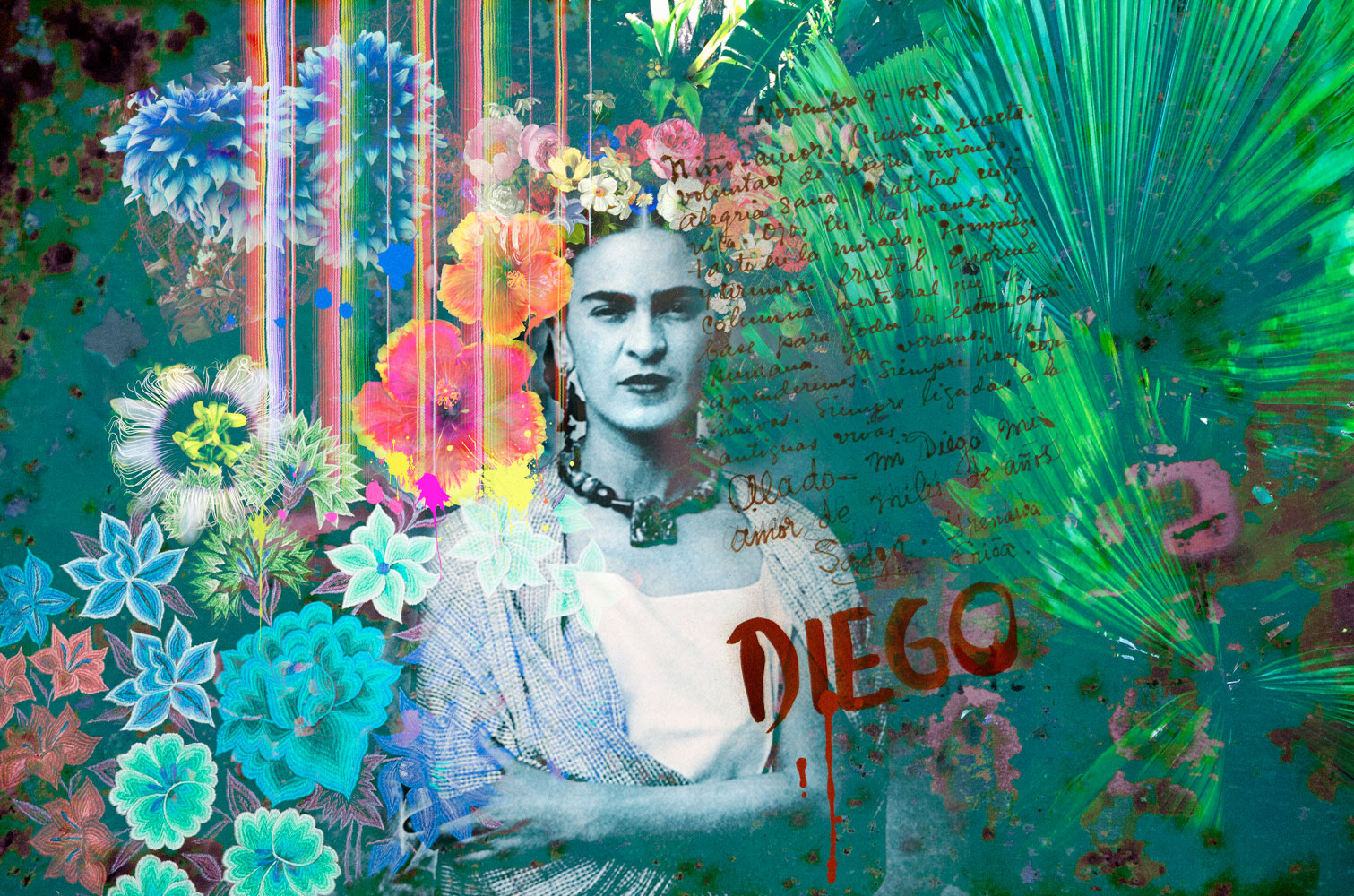 Frida Wallpaper