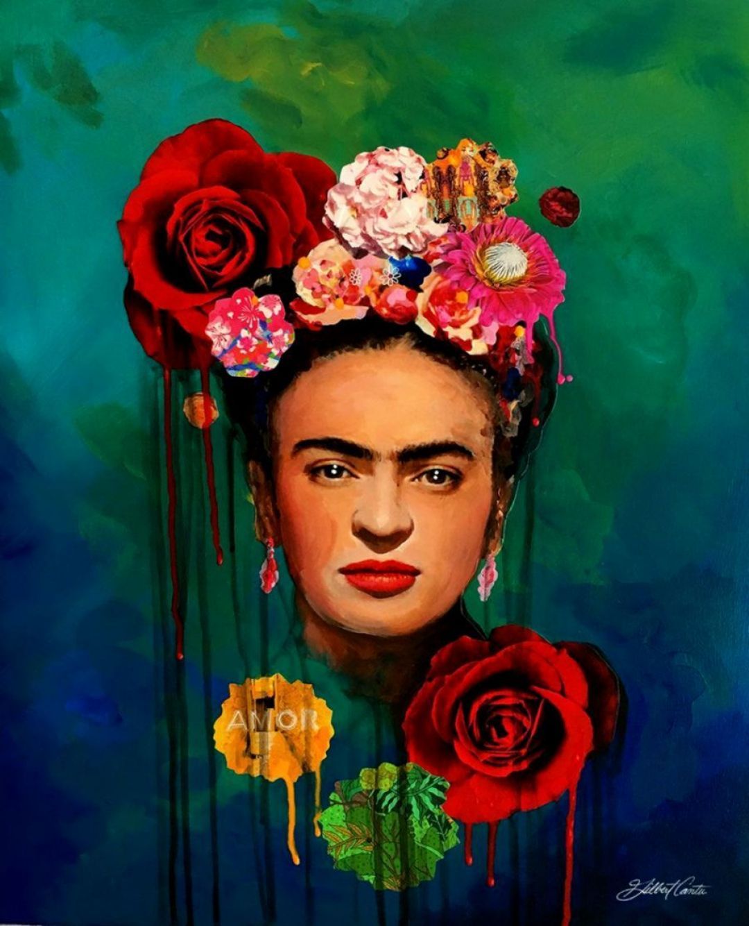 Frida Wallpaper