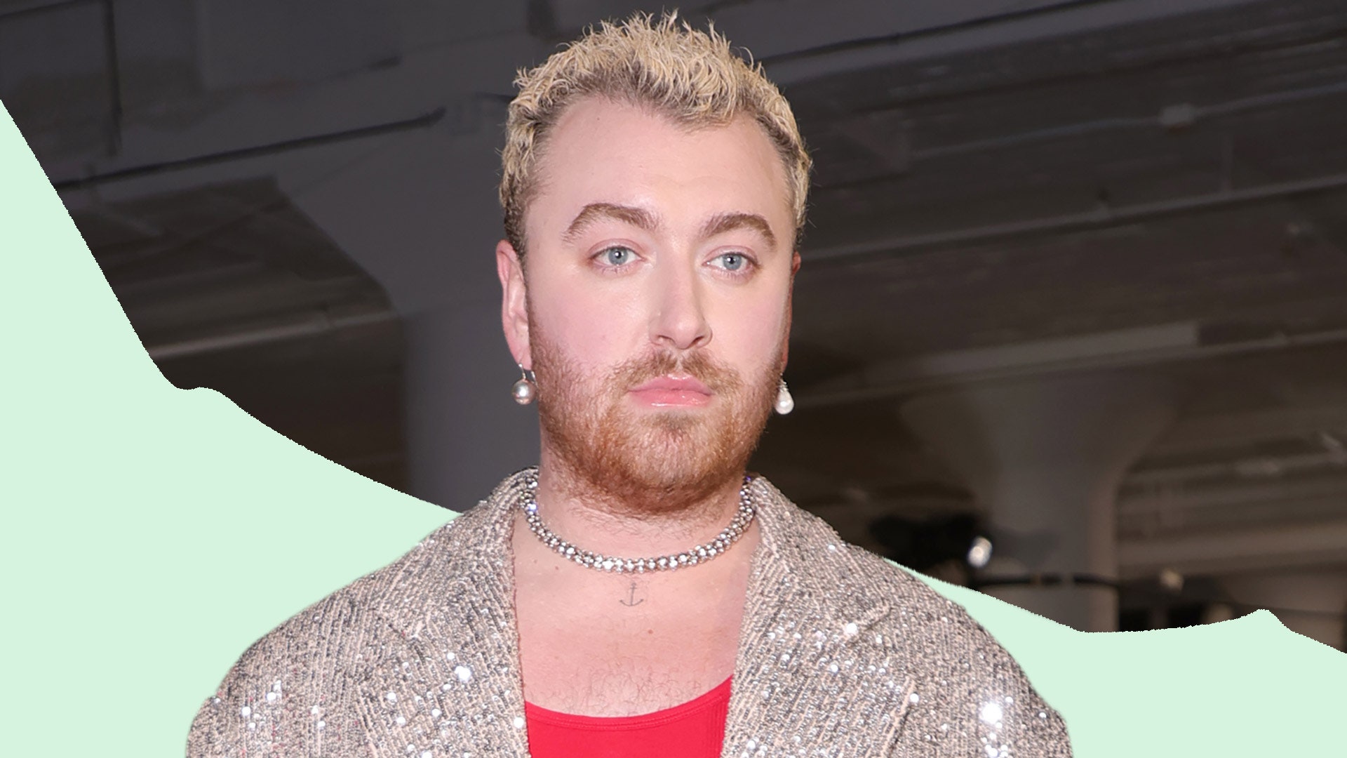 Sam Smith Wallpaper
