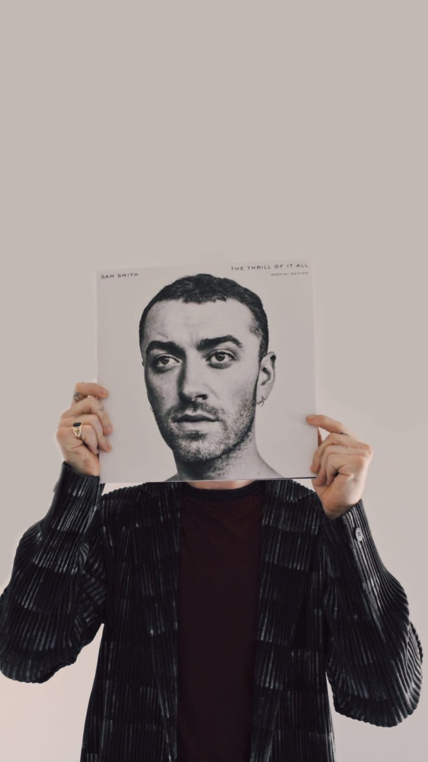 Sam Smith Wallpaper