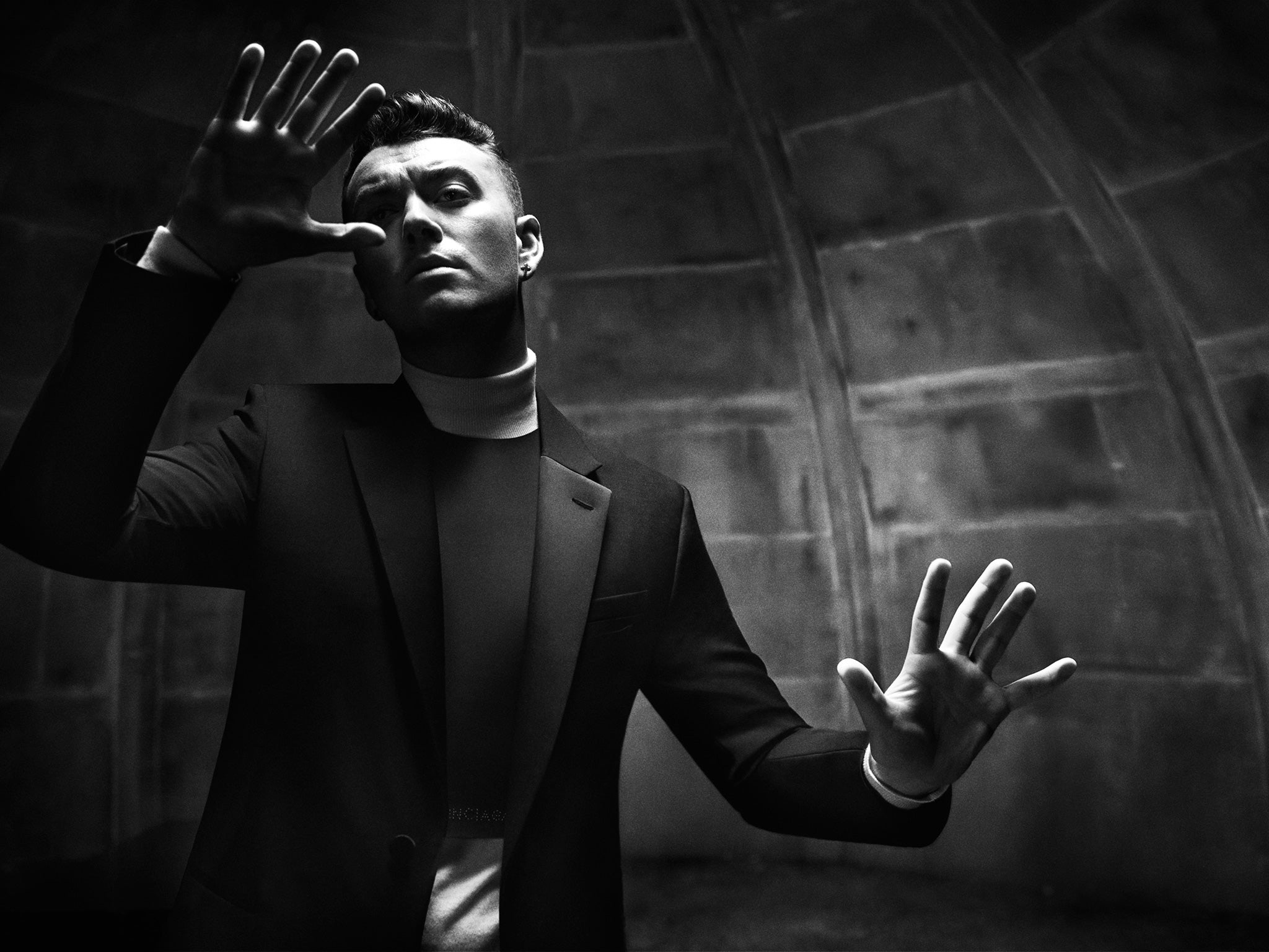Sam Smith Wallpaper