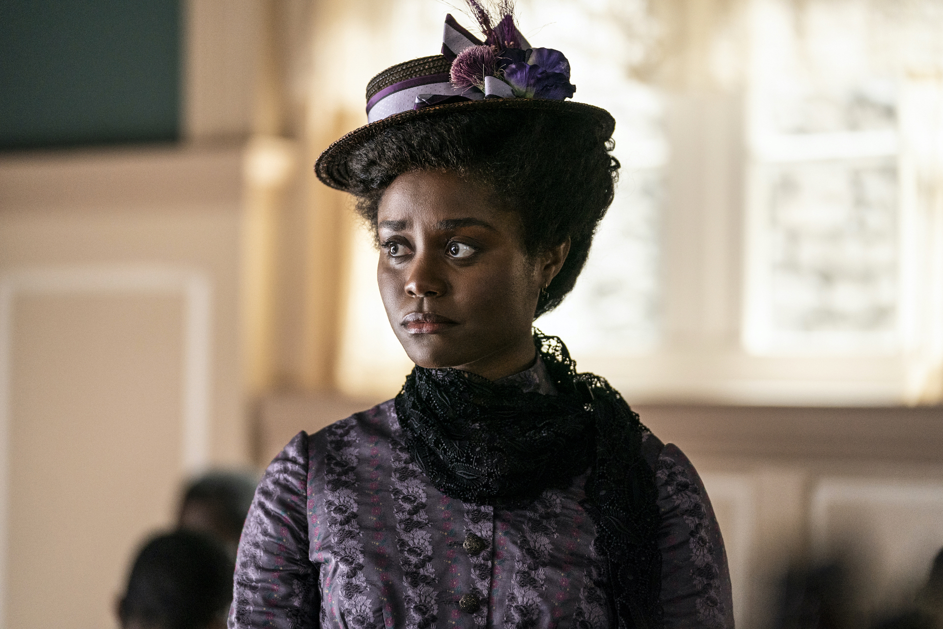 The Gilded Age Wallpaper