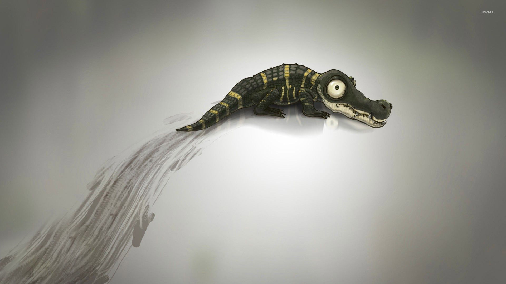 Alligator Wallpaper