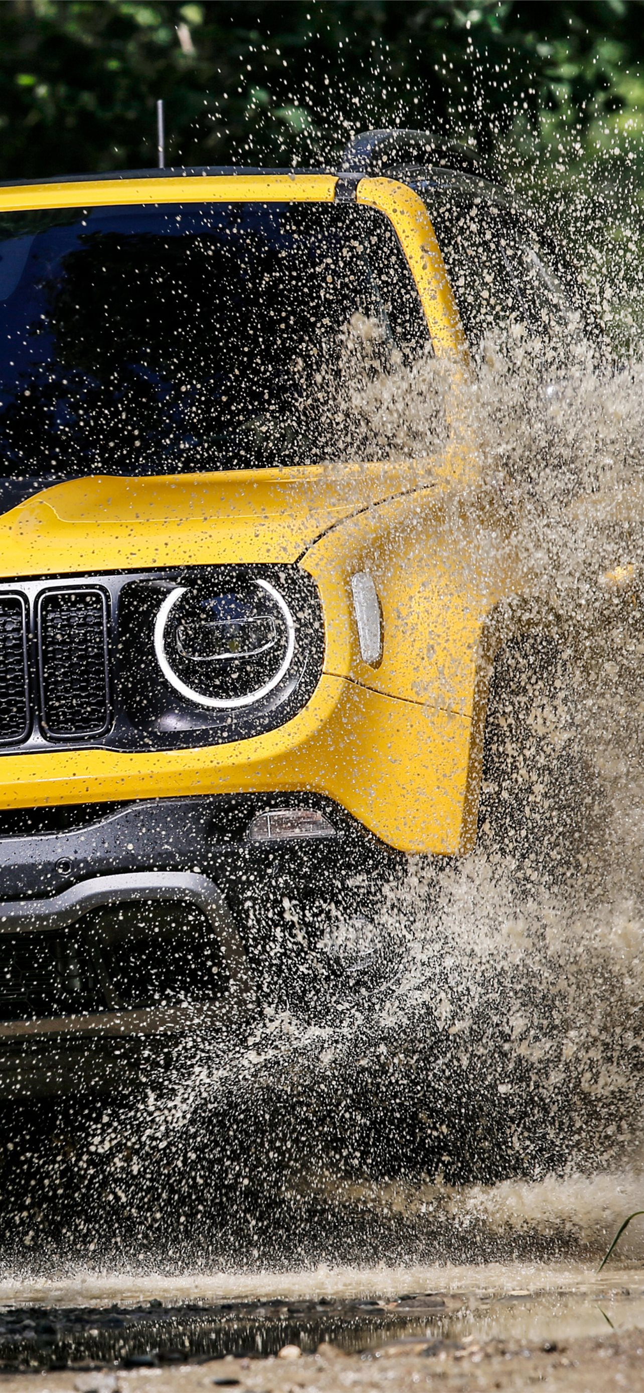 Jeep Renegade Wallpaper