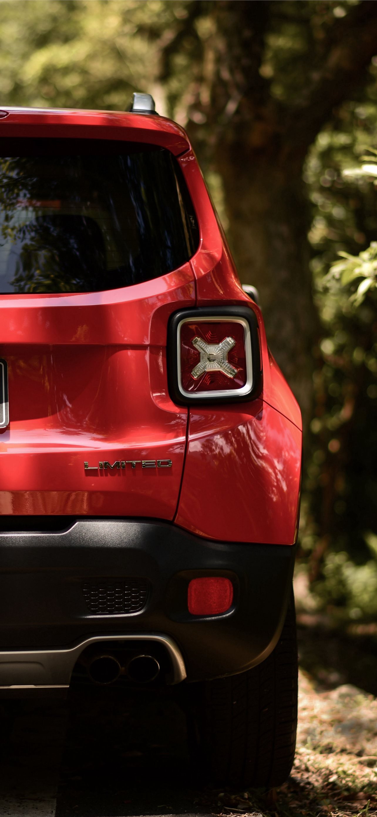 Jeep Renegade Wallpaper