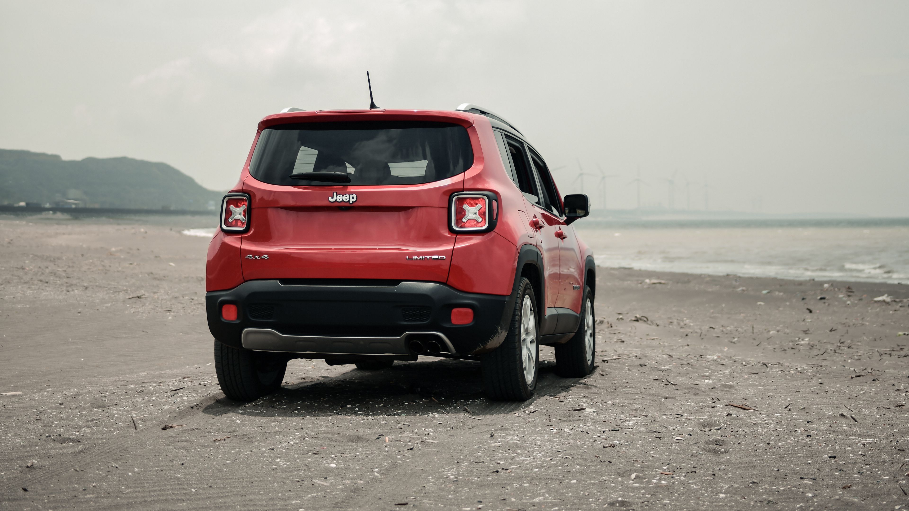 Jeep Renegade Wallpaper