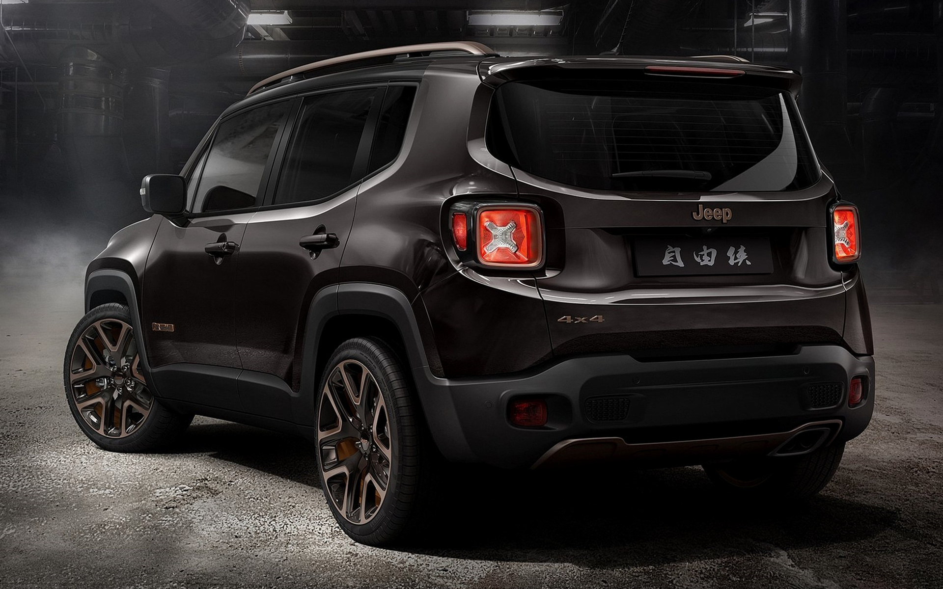 Jeep Renegade Wallpaper