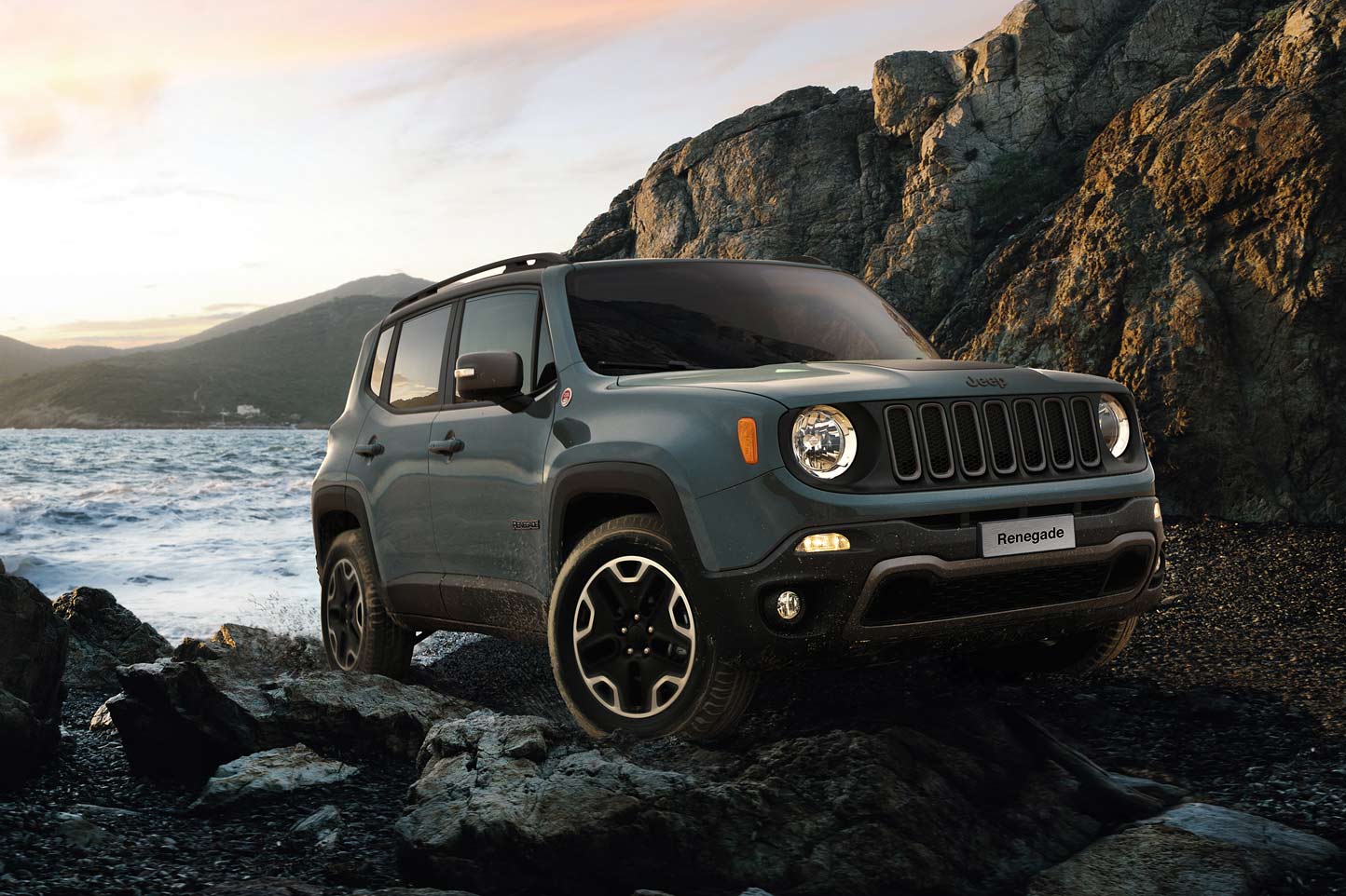 Jeep Renegade Wallpaper