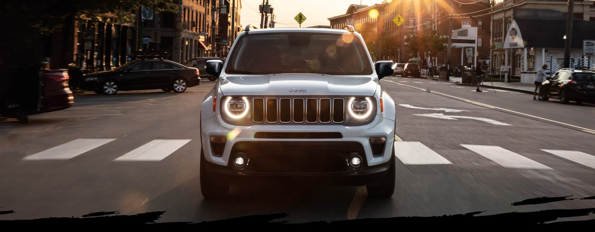 Jeep Renegade Wallpaper