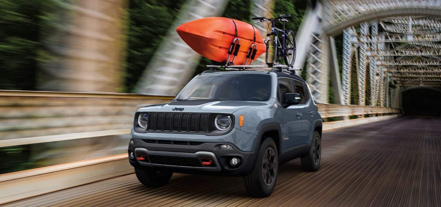 Jeep Renegade Wallpaper