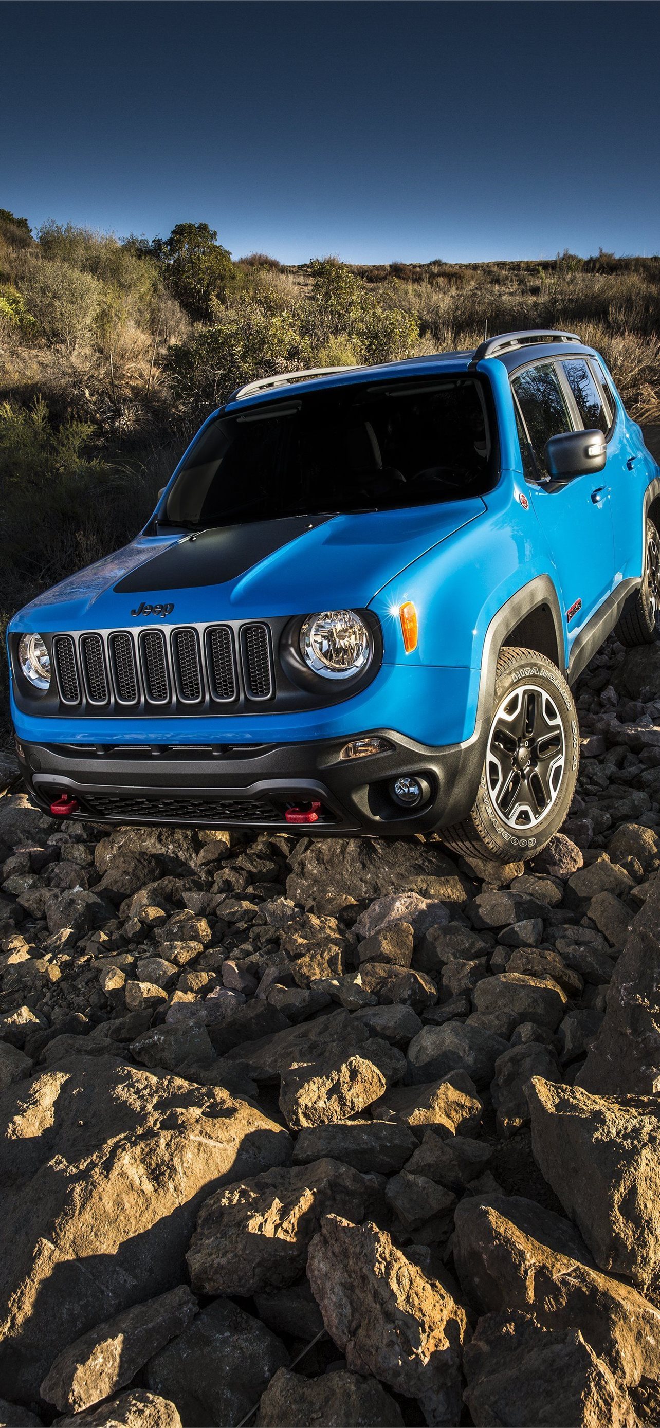 Jeep Renegade Wallpaper