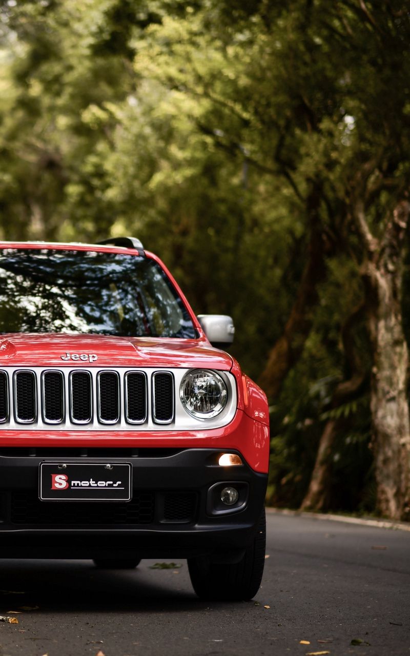 Jeep Renegade Wallpaper