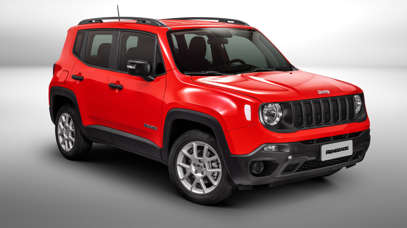 Jeep Renegade Wallpaper