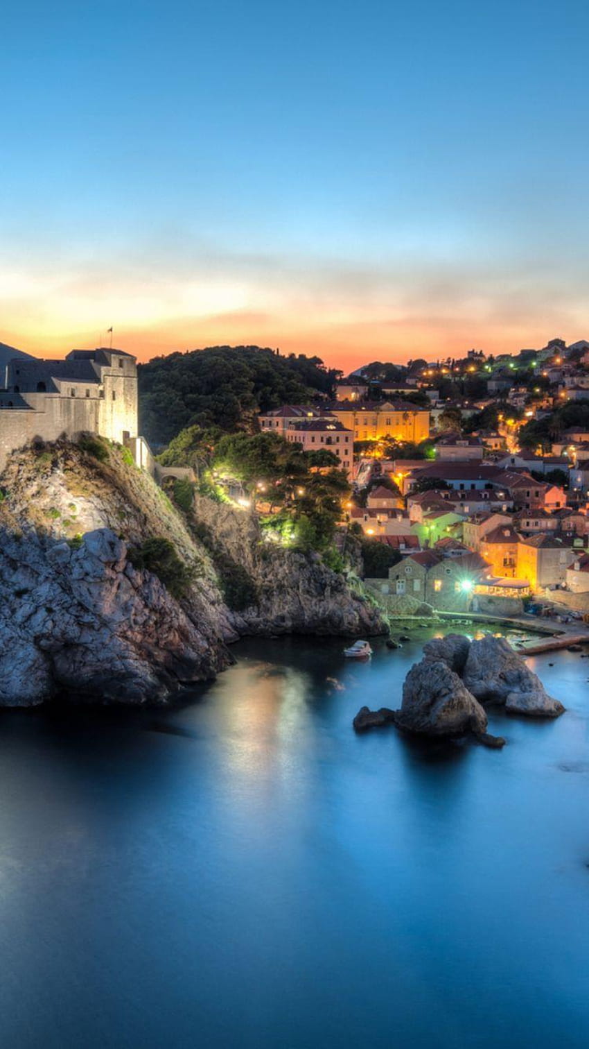 Dubrovnik Wallpaper