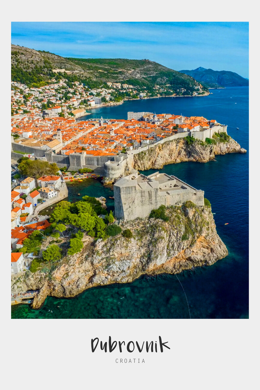 Dubrovnik Wallpaper