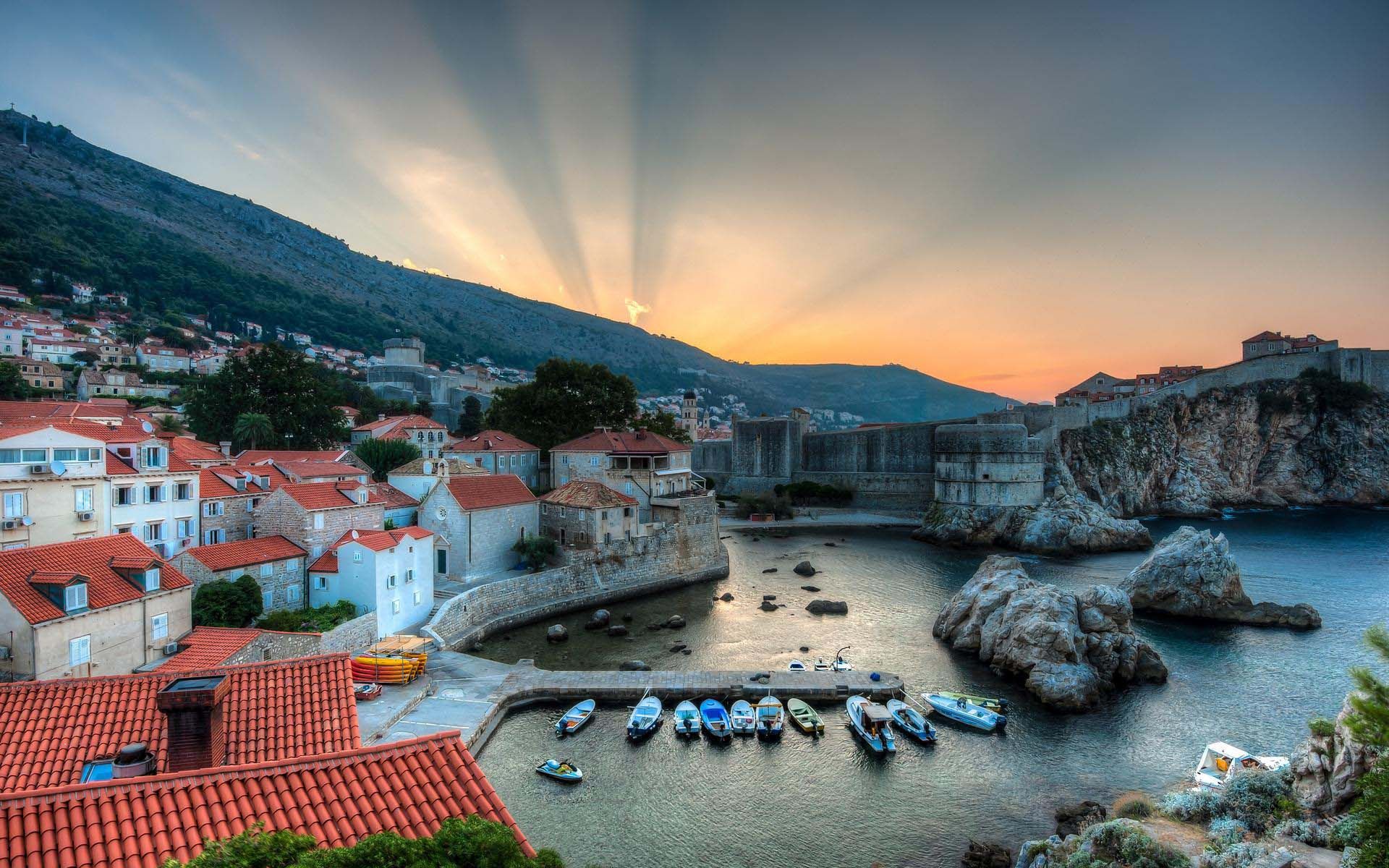 Dubrovnik Wallpaper