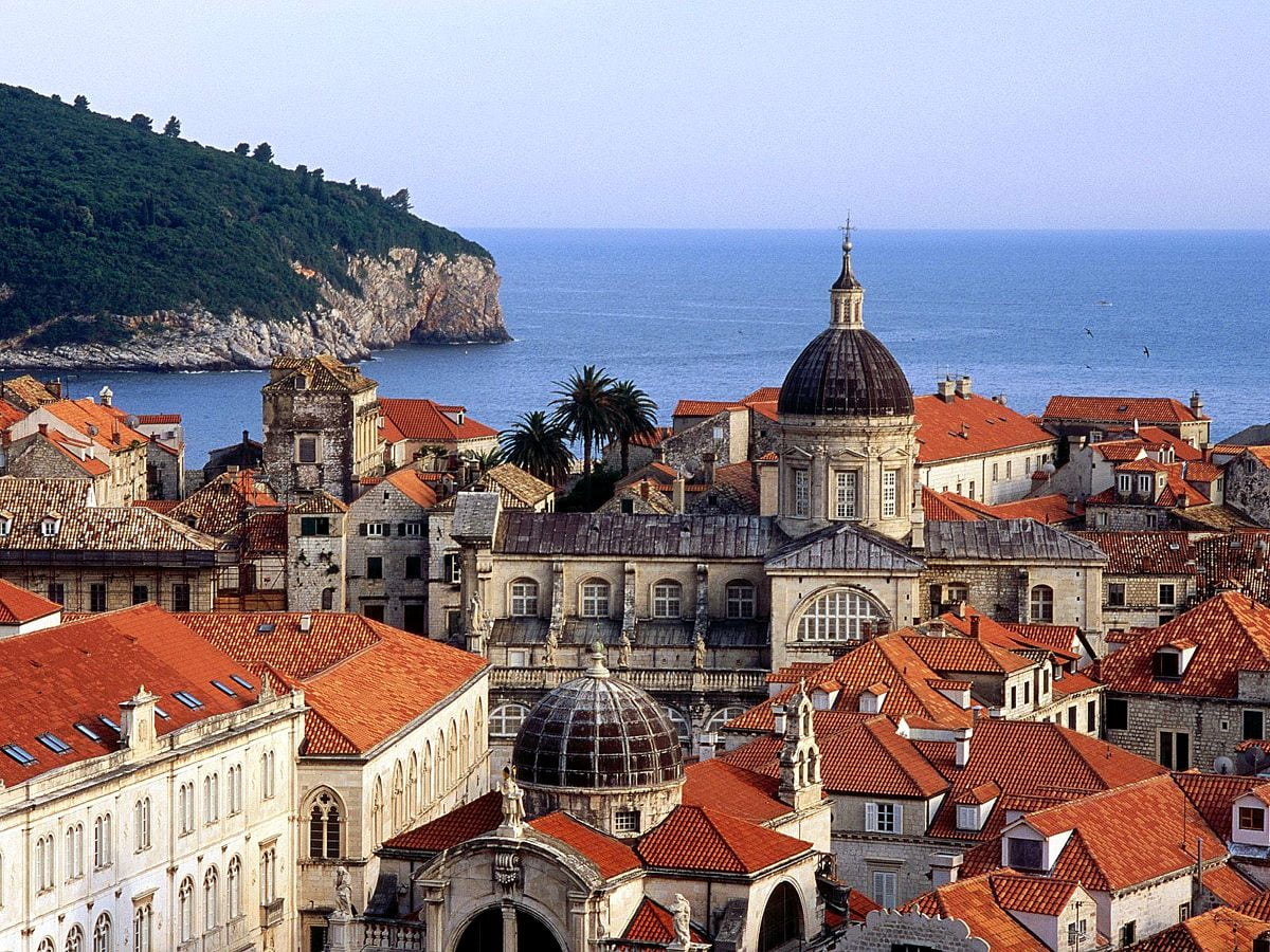 Dubrovnik Wallpaper