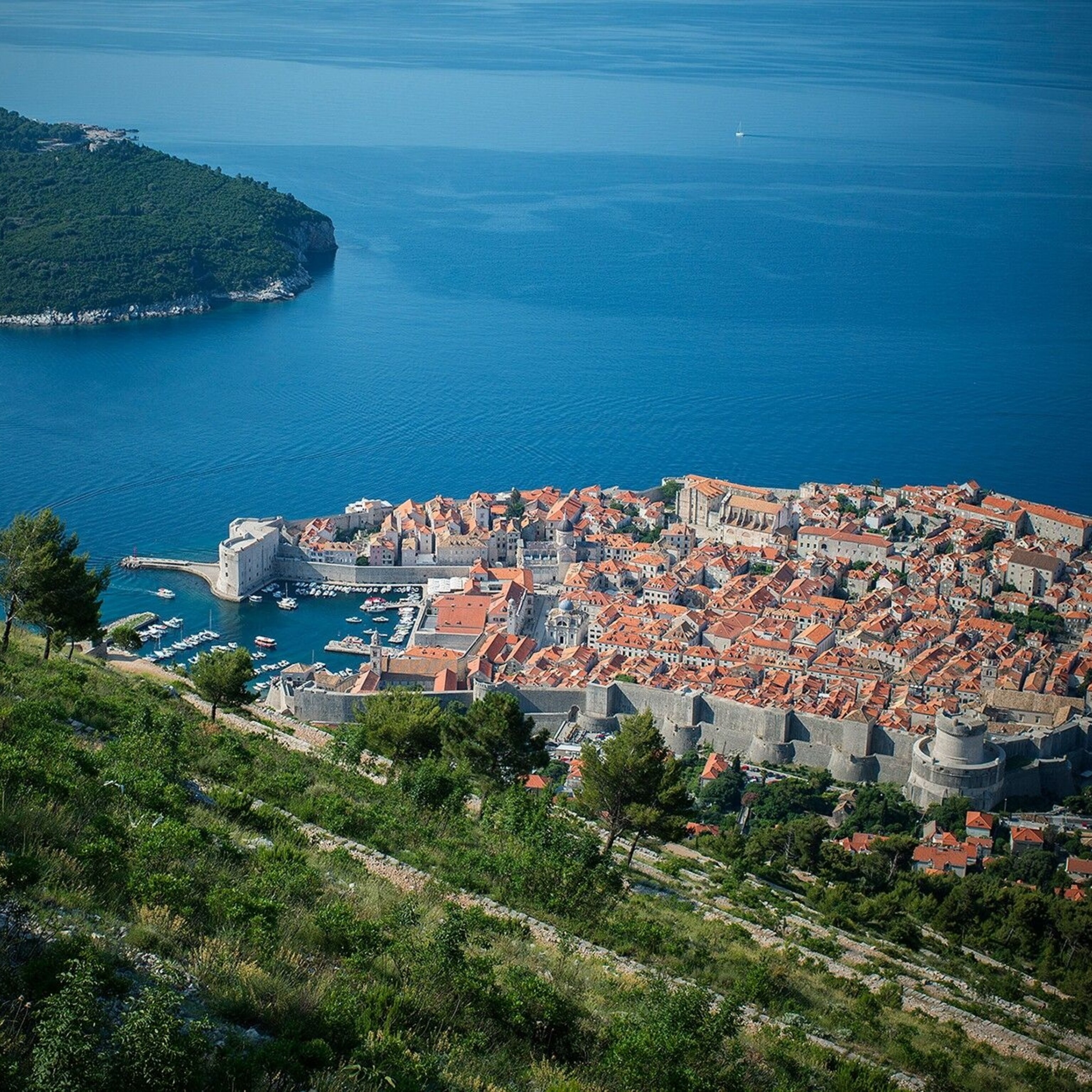 Dubrovnik Wallpaper