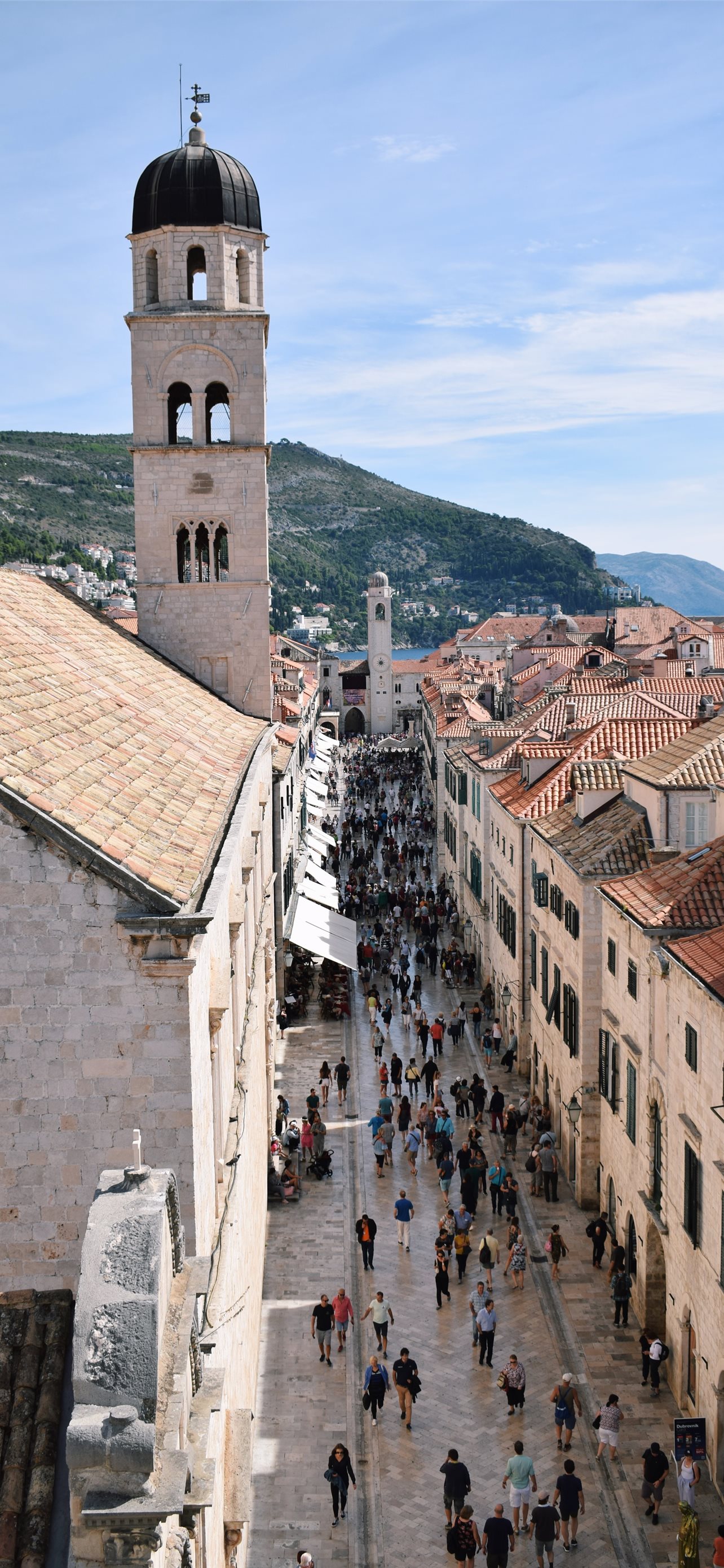 Dubrovnik Wallpaper