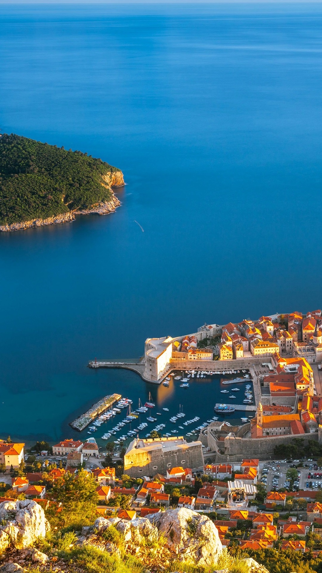 Dubrovnik Wallpaper