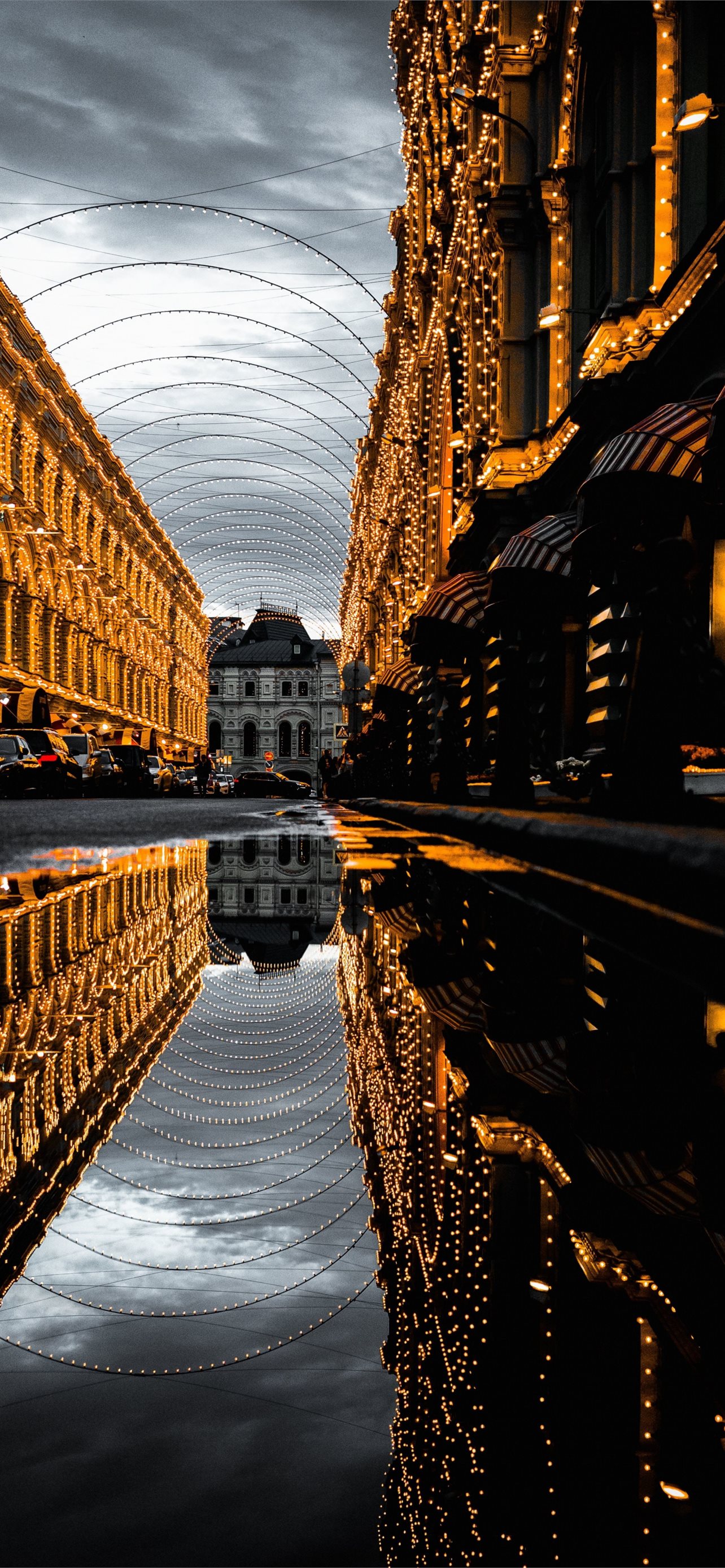 Moscow Wallpaper