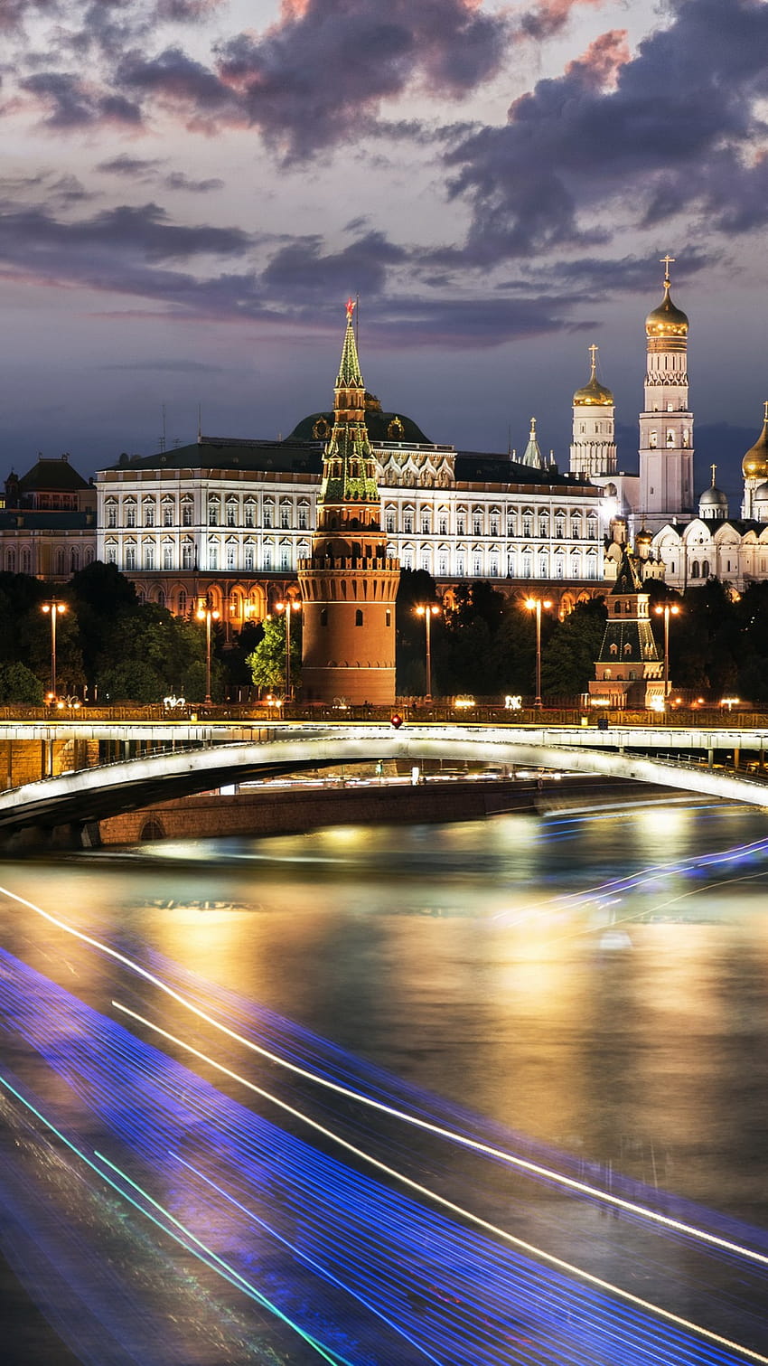 Moscow Wallpaper