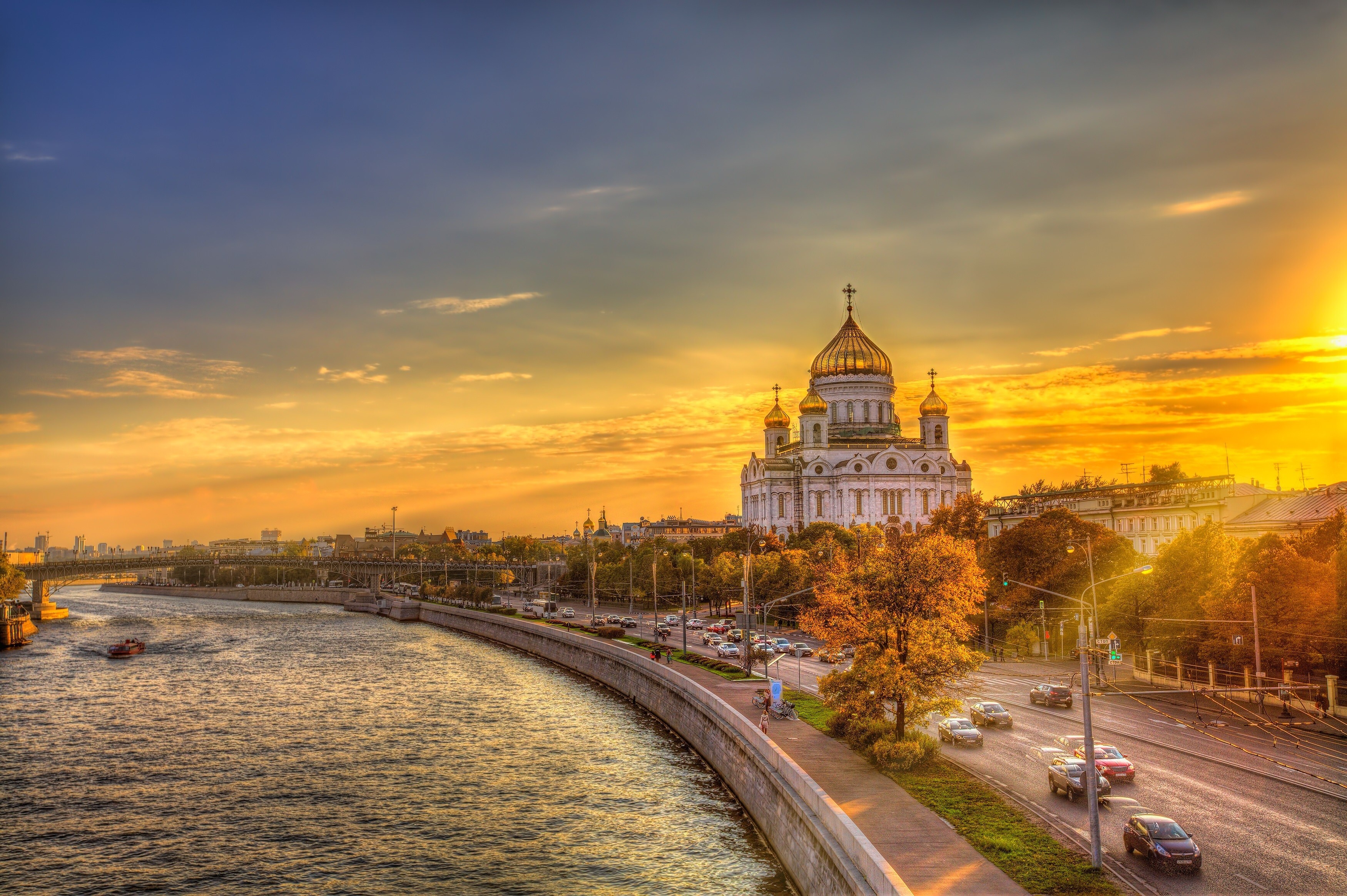 Moscow Wallpaper