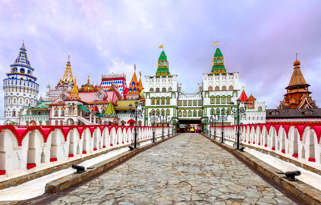 Moscow Wallpaper