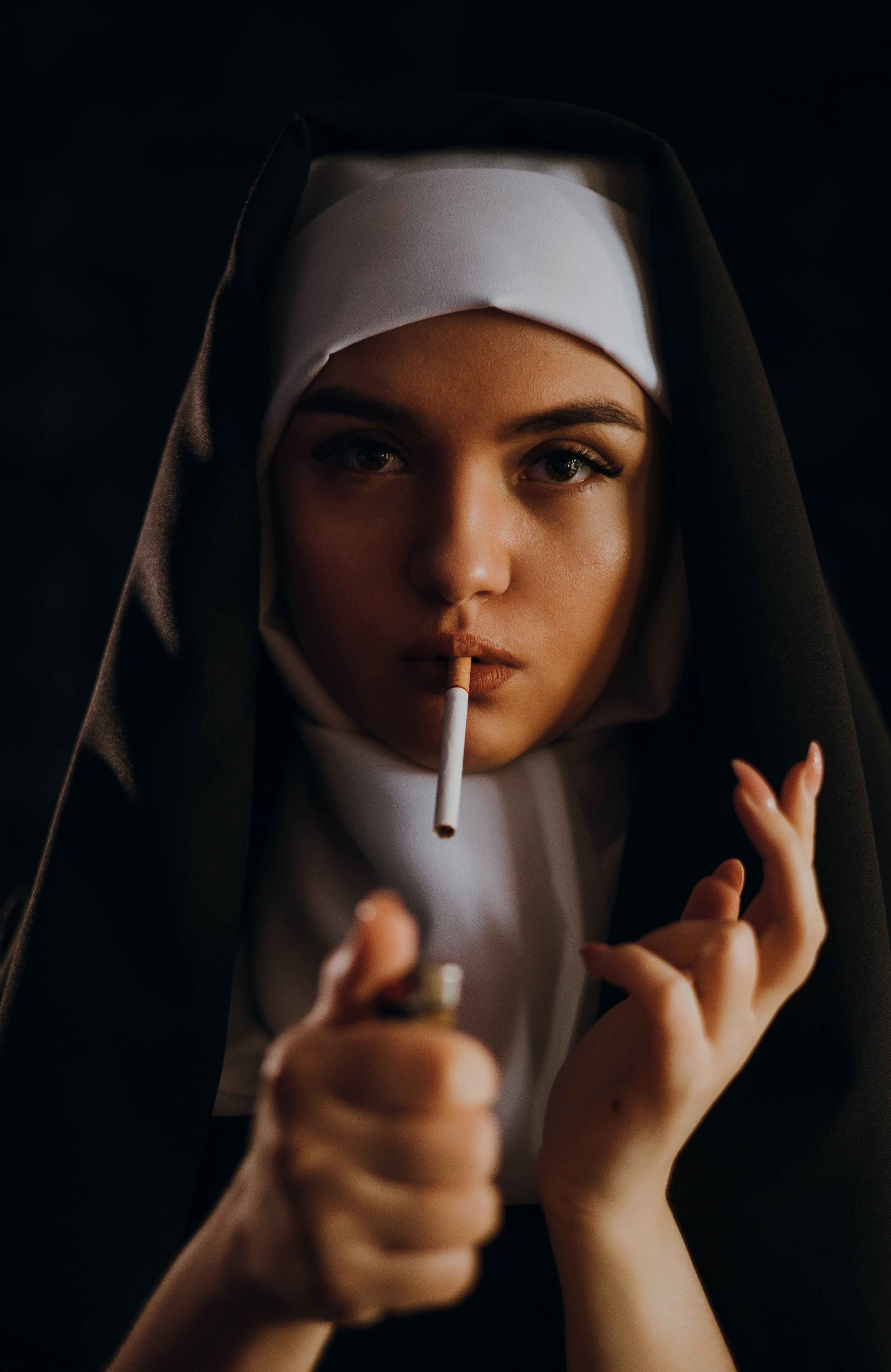 The Nun Wallpaper