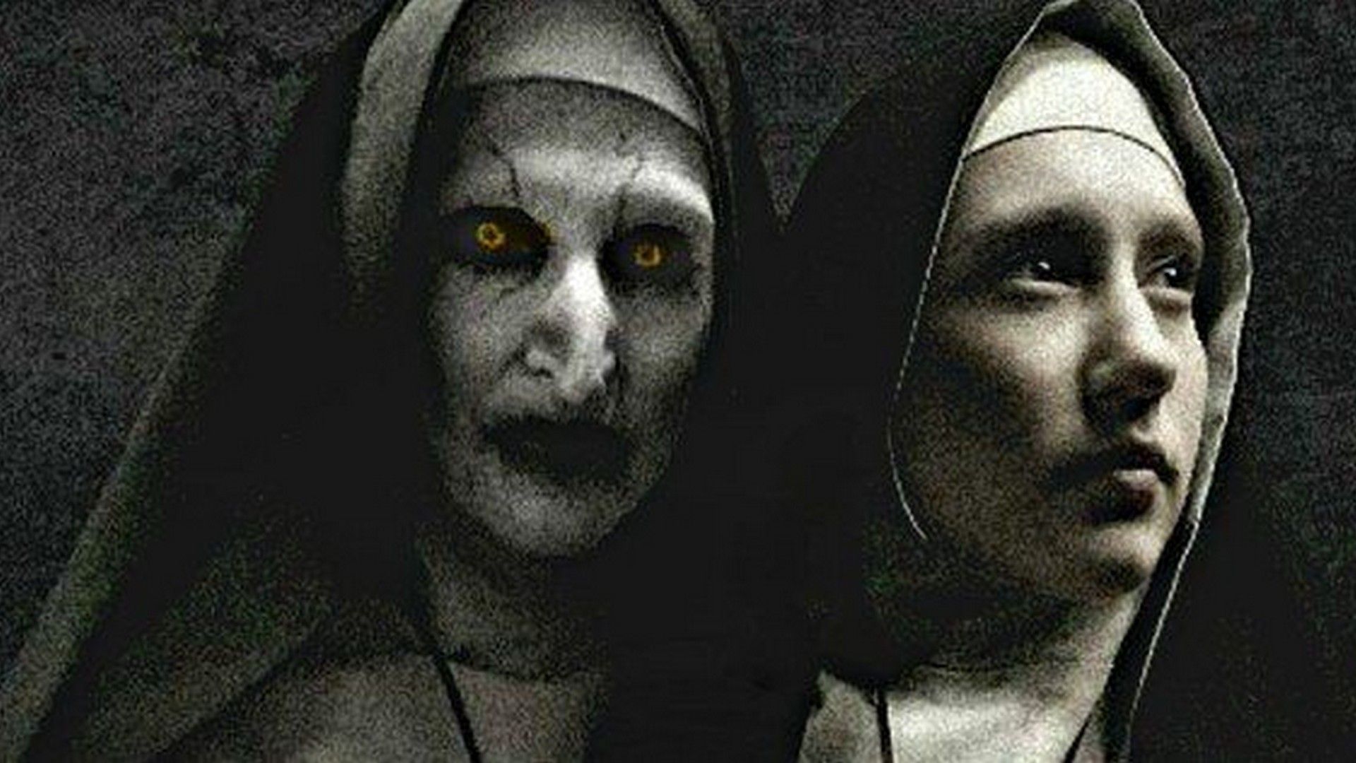 The Nun Wallpaper