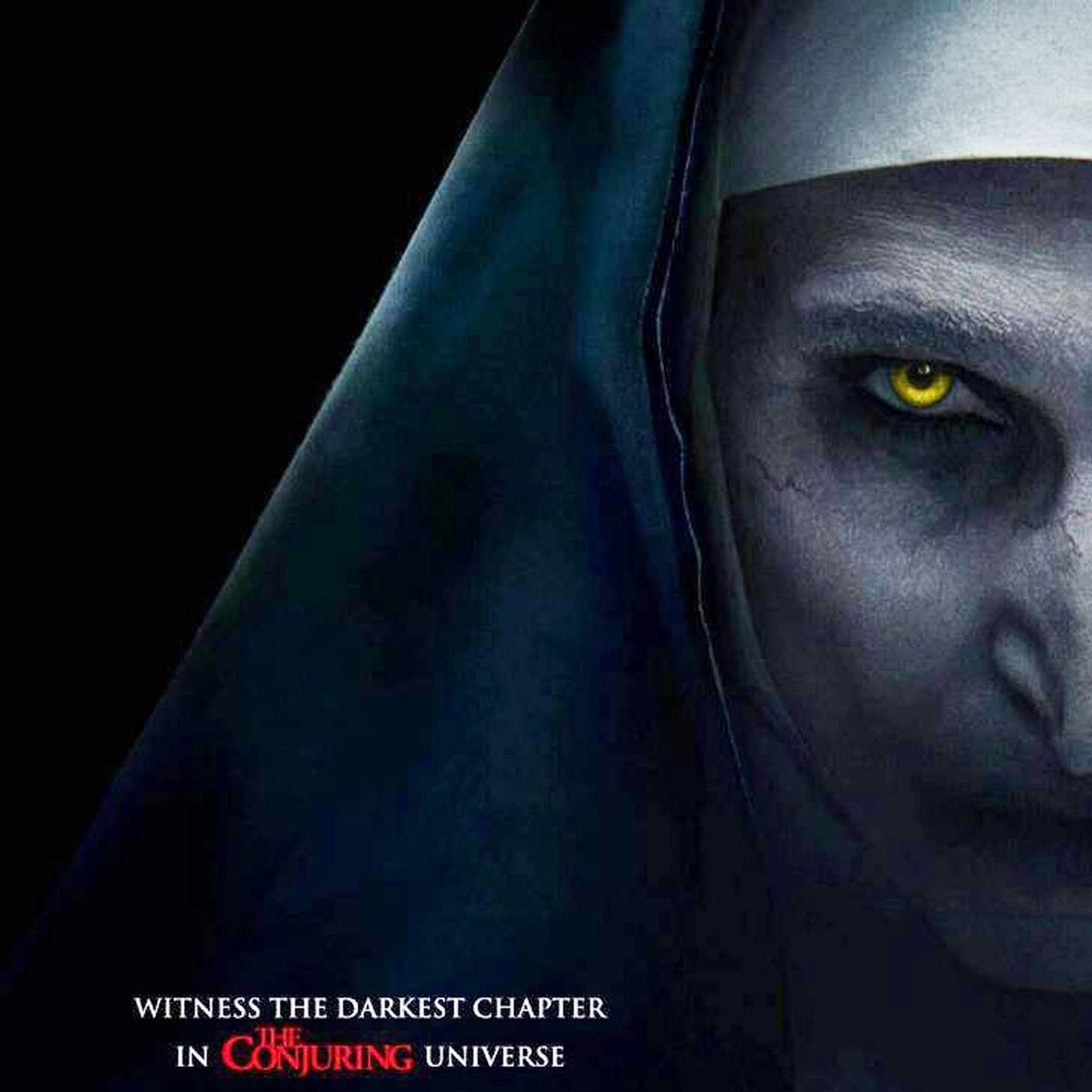The Nun Wallpaper