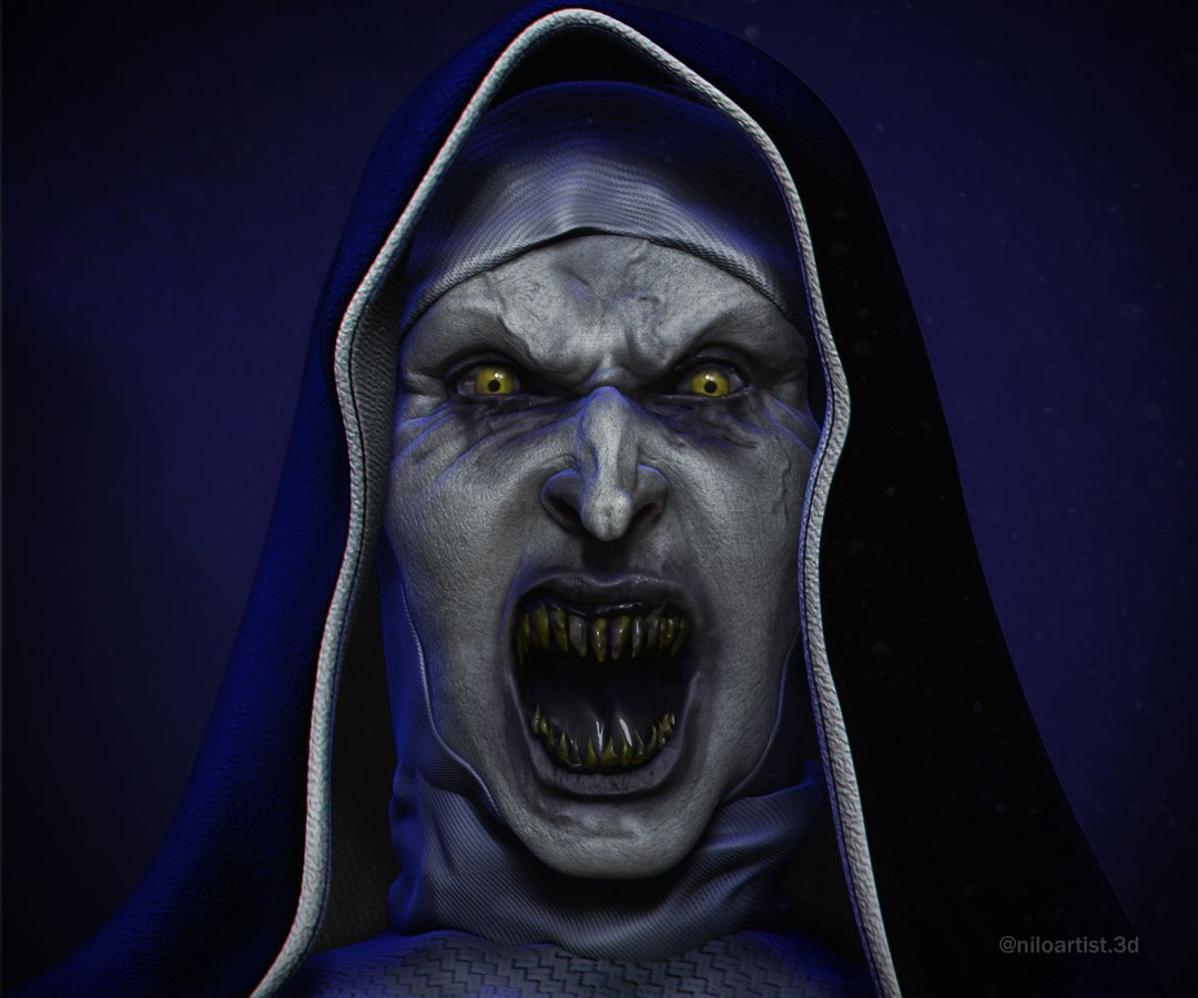 The Nun Wallpaper