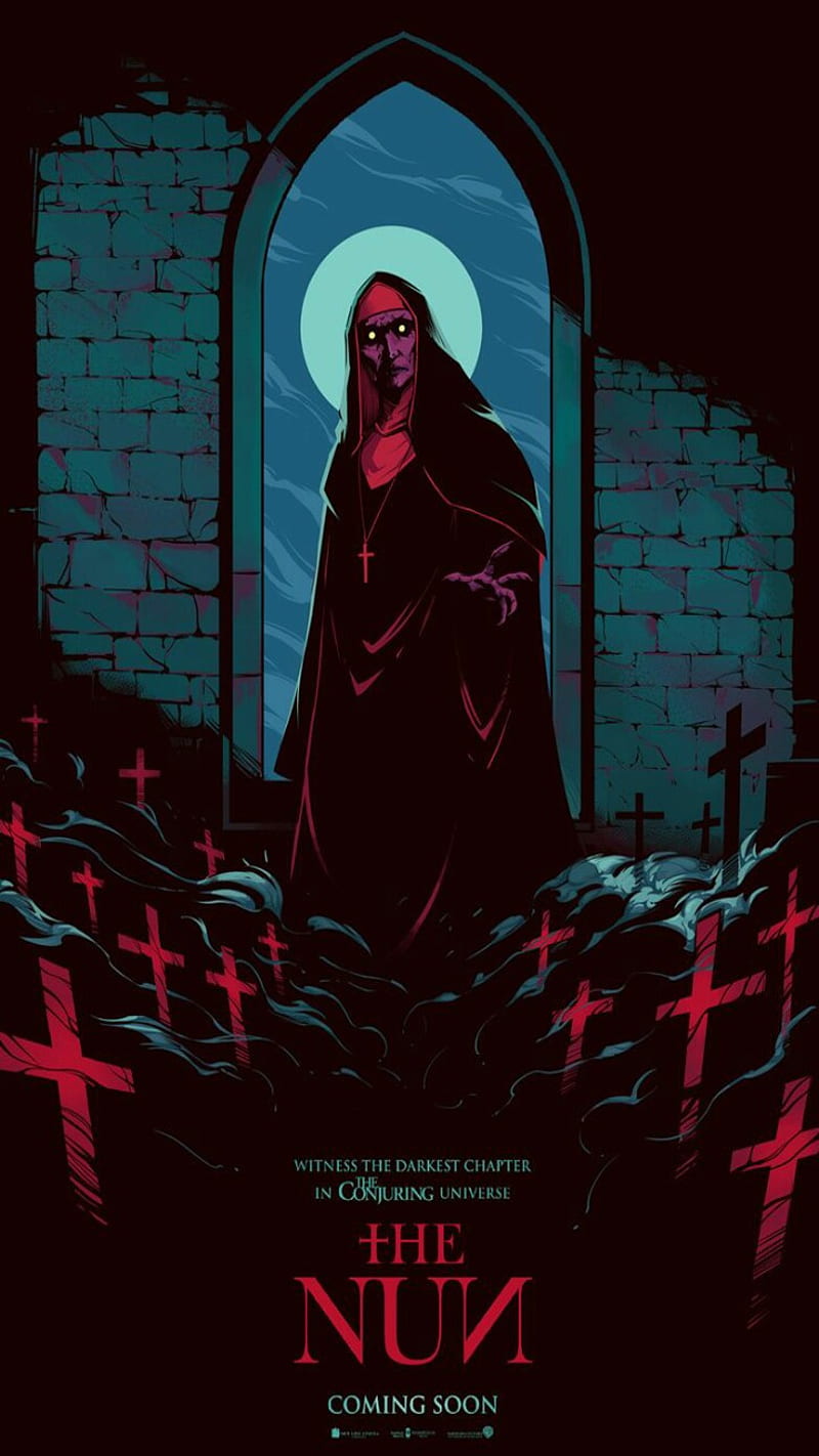 The Nun Wallpaper
