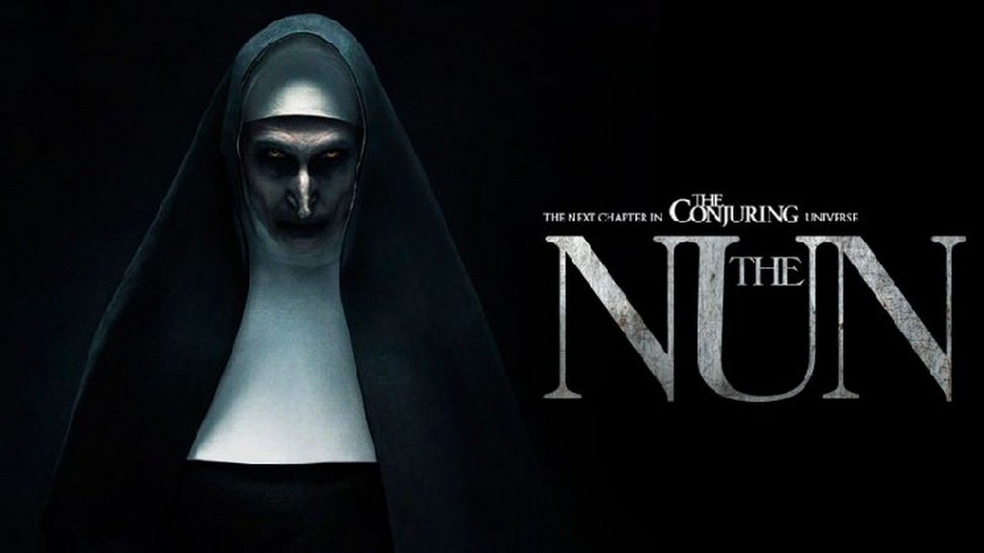 The Nun Wallpaper