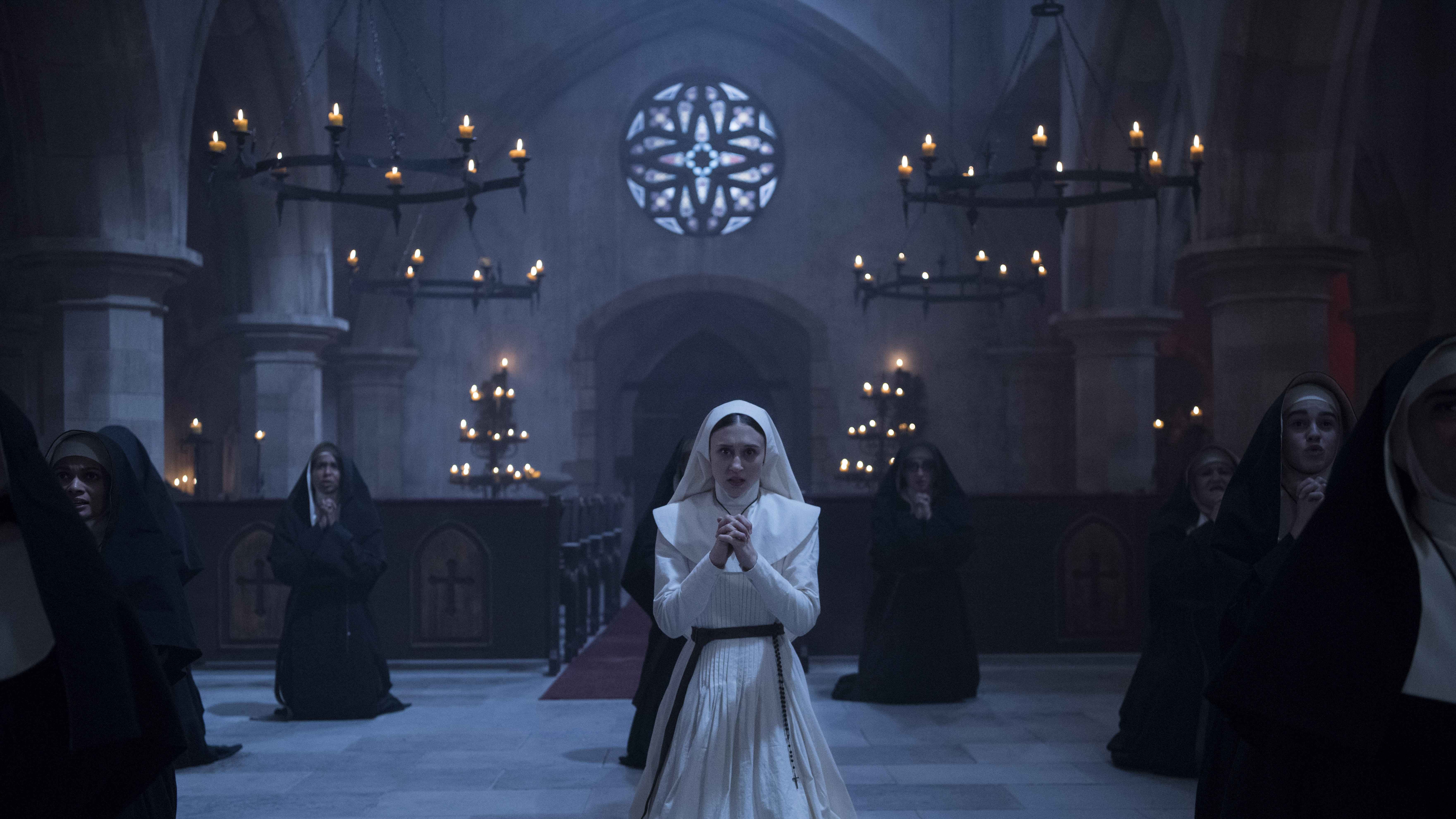The Nun Wallpaper