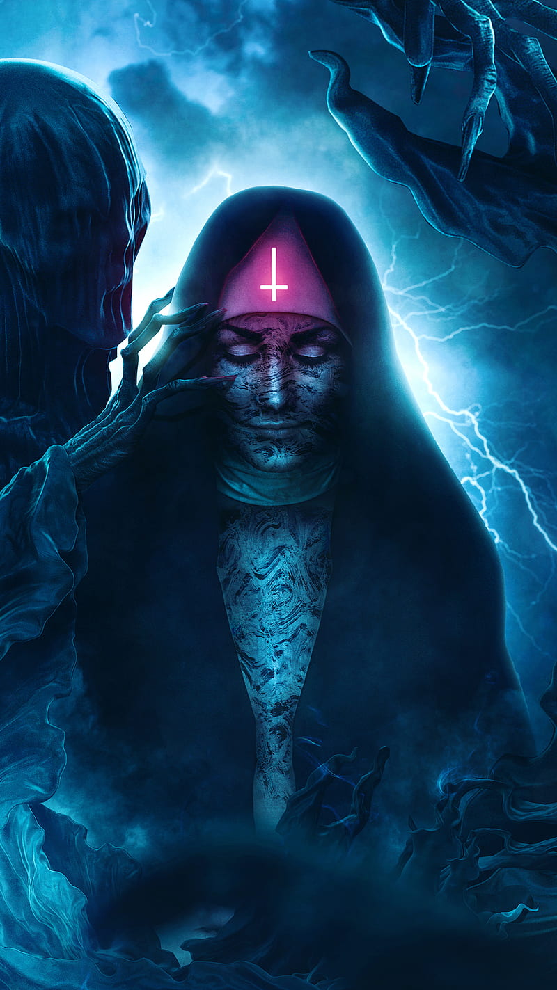 The Nun Wallpaper