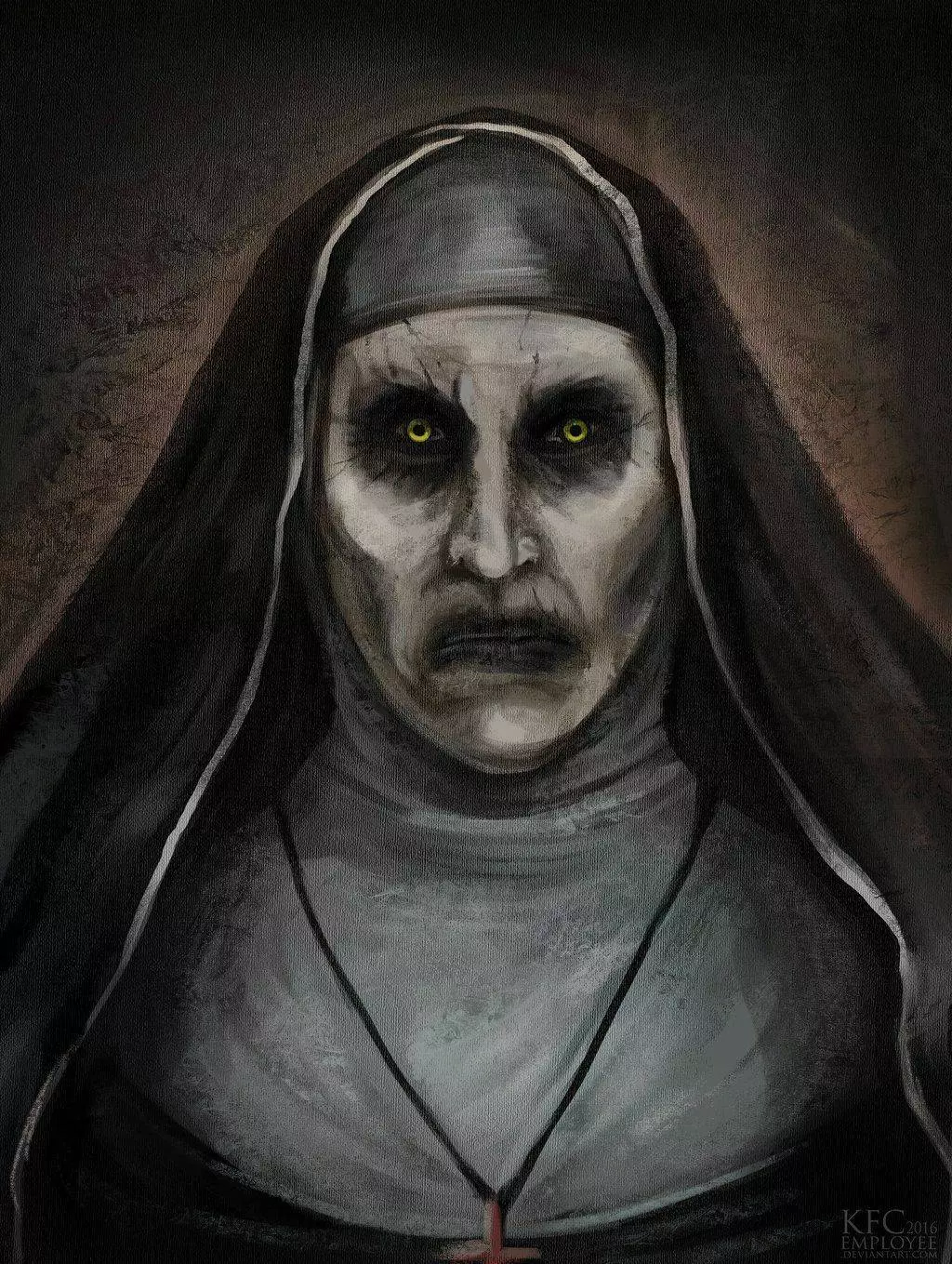The Nun Wallpaper