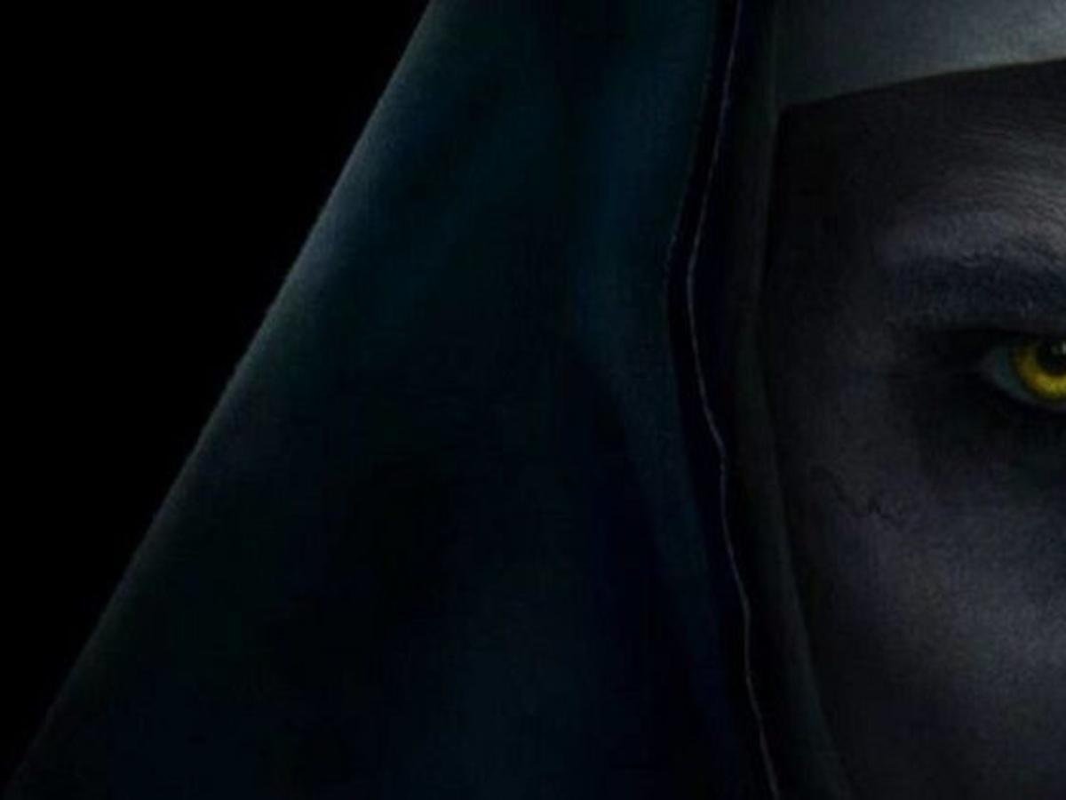The Nun Wallpaper