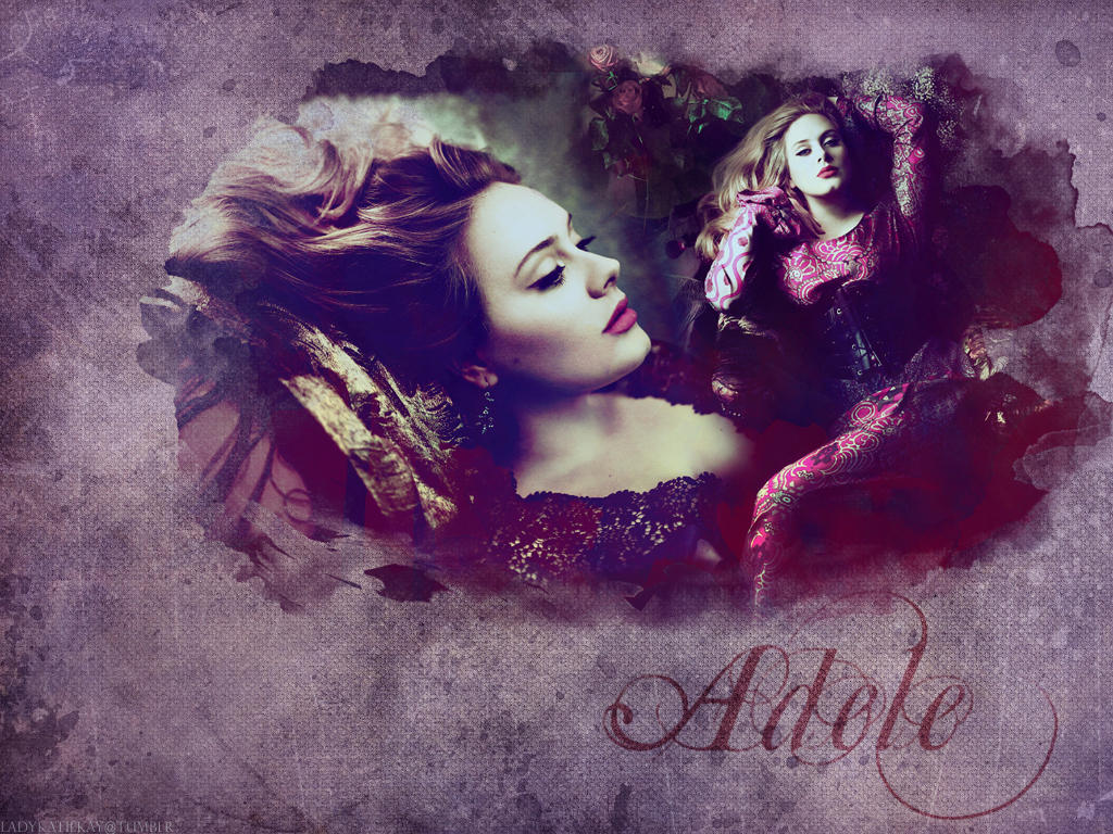 Adele Wallpaper