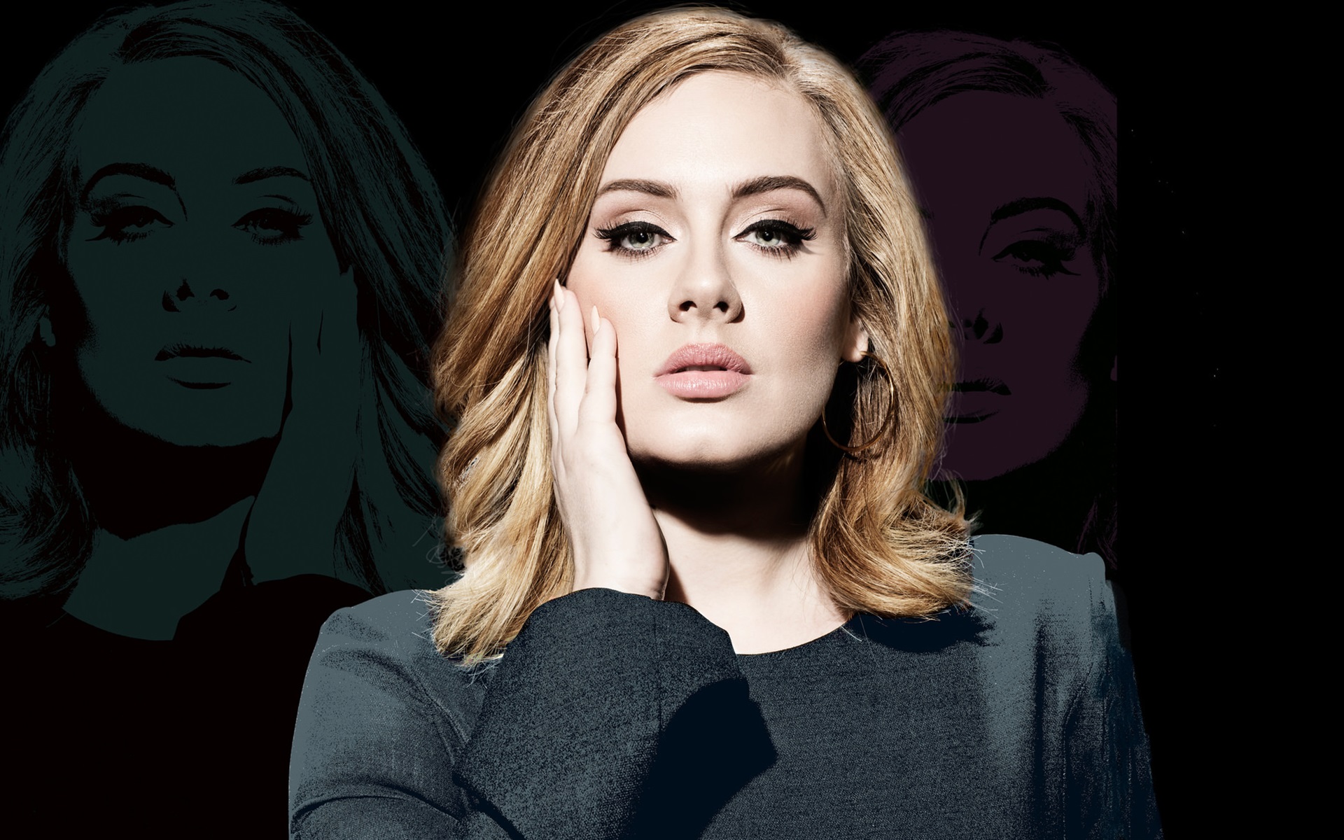 Adele Wallpaper