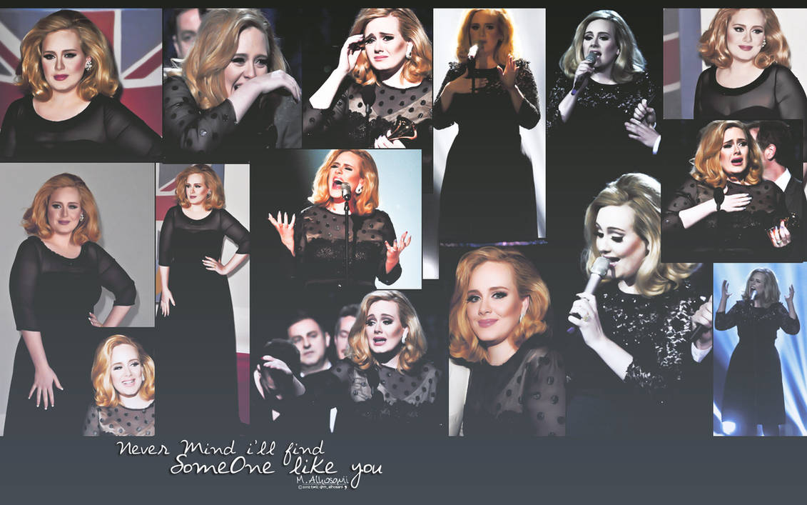 Adele Wallpaper