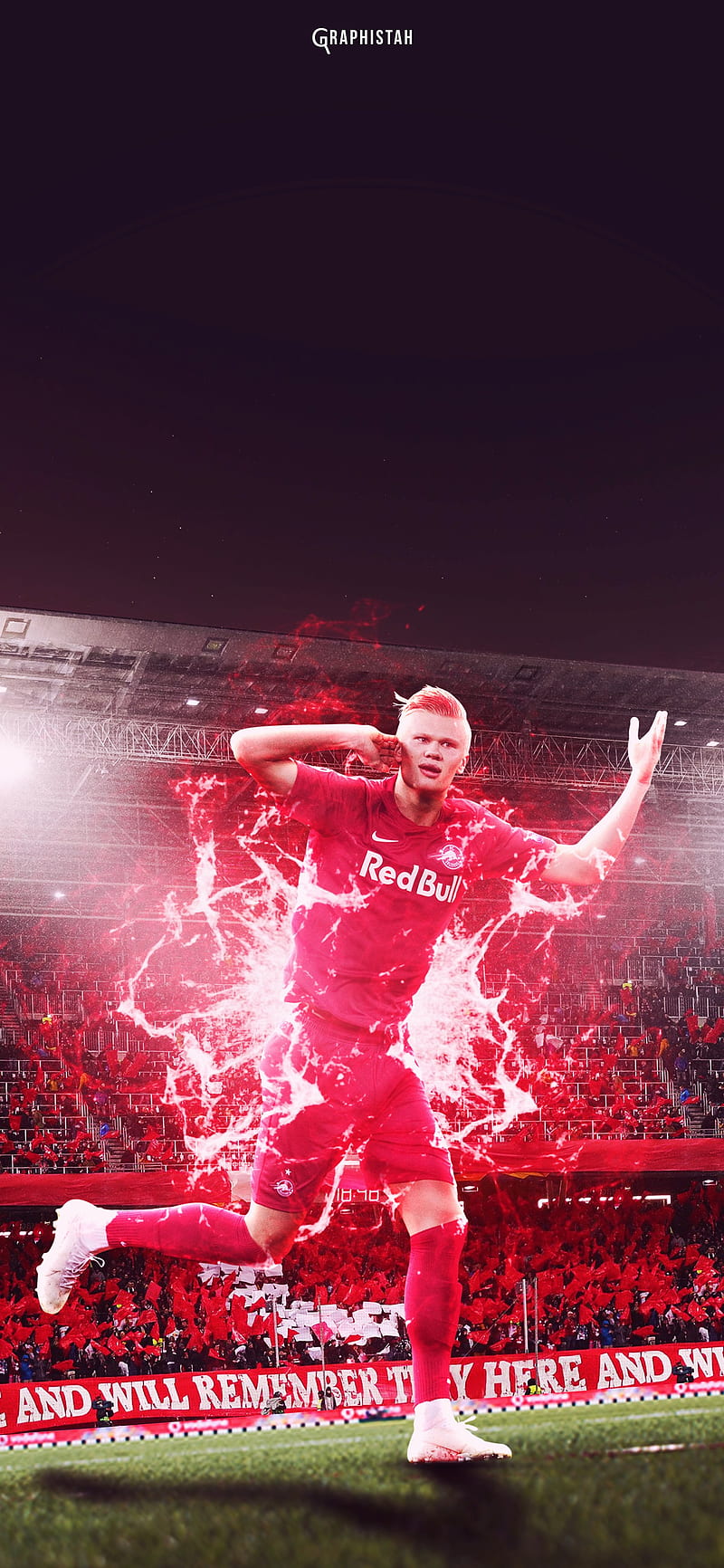 Red Bull Salzburg Wallpaper