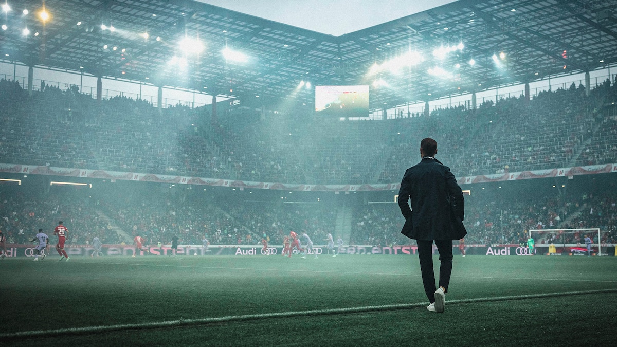 Red Bull Salzburg Wallpaper