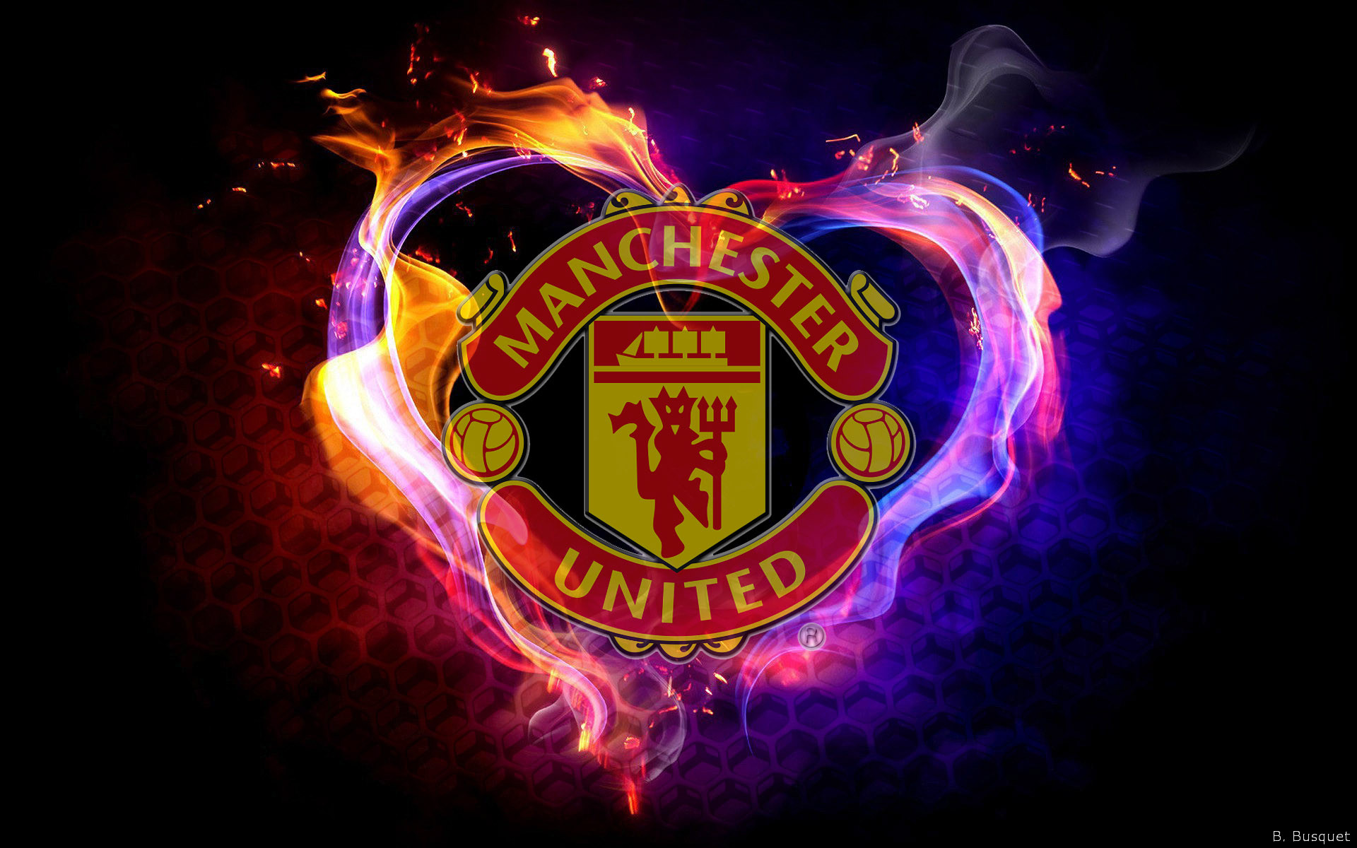 Manchester United Wallpaper