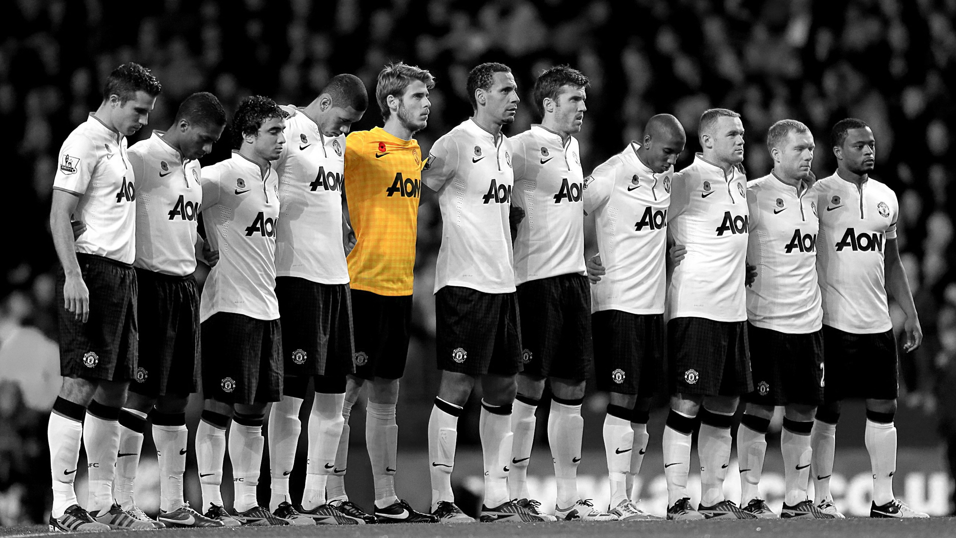 Manchester United Wallpaper